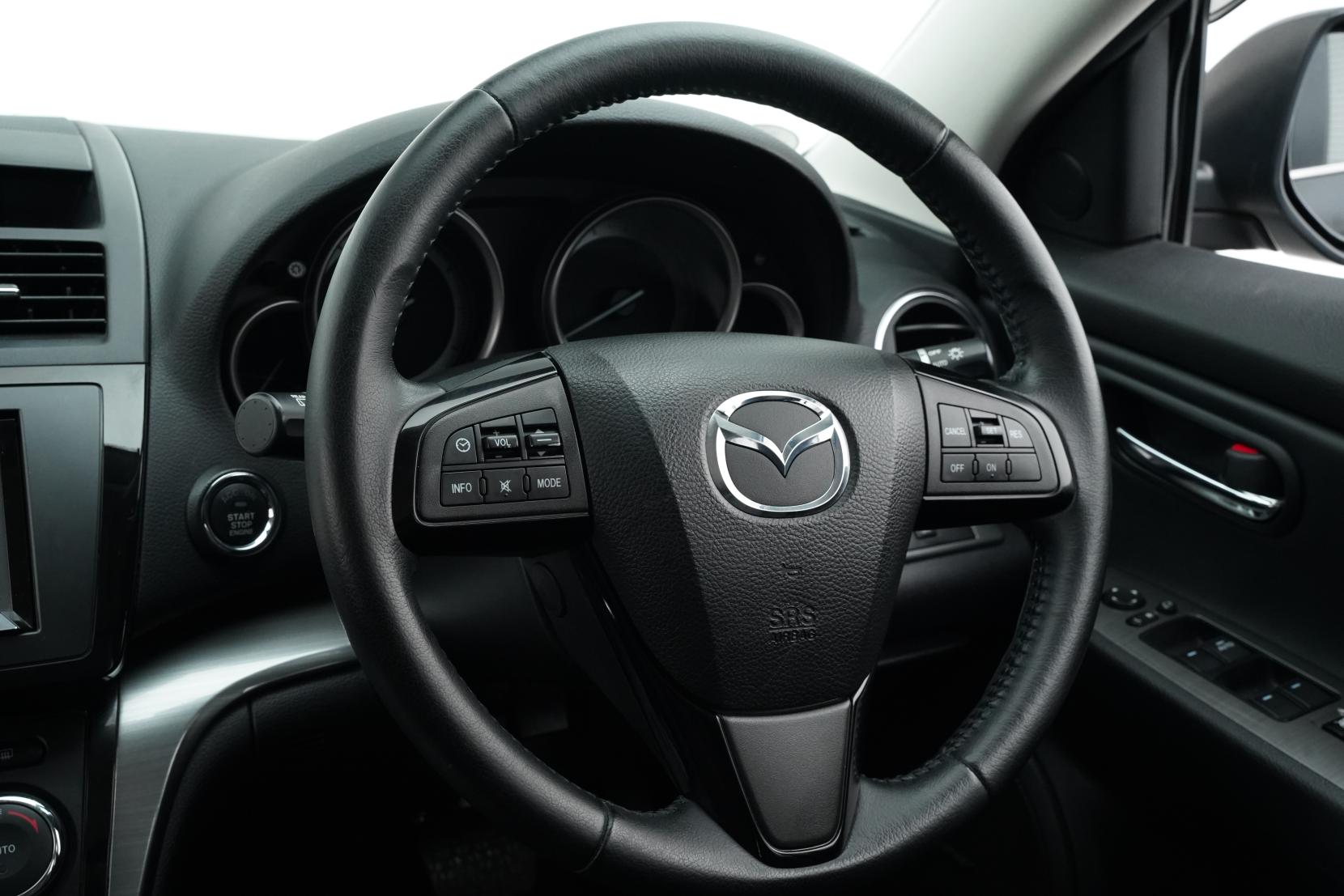 Mazda Atenza 2.5 25EX Sport Wagon