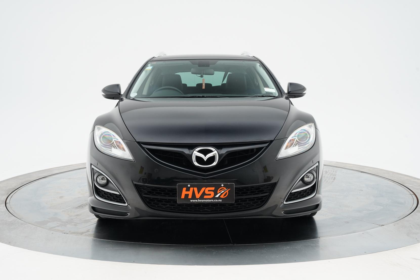 Mazda Atenza 2.5 25EX Sport Wagon