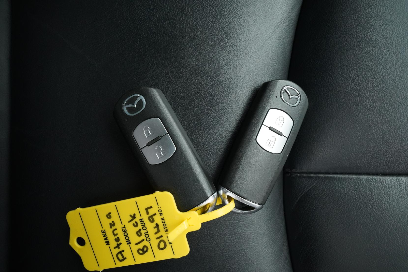 Mazda Atenza 2.5 25EX Sport Wagon