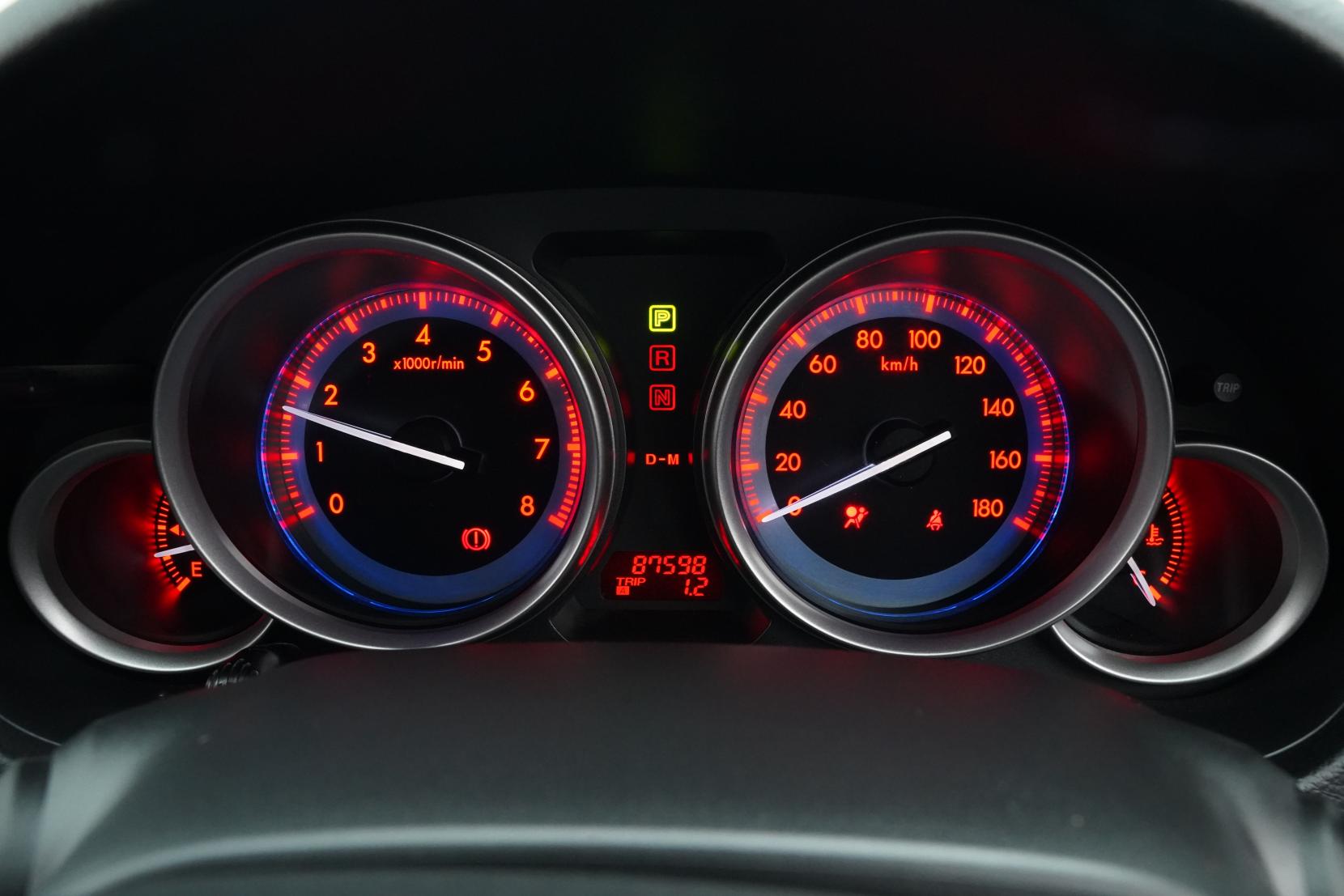 Mazda Atenza 2.5 25EX Sport Wagon