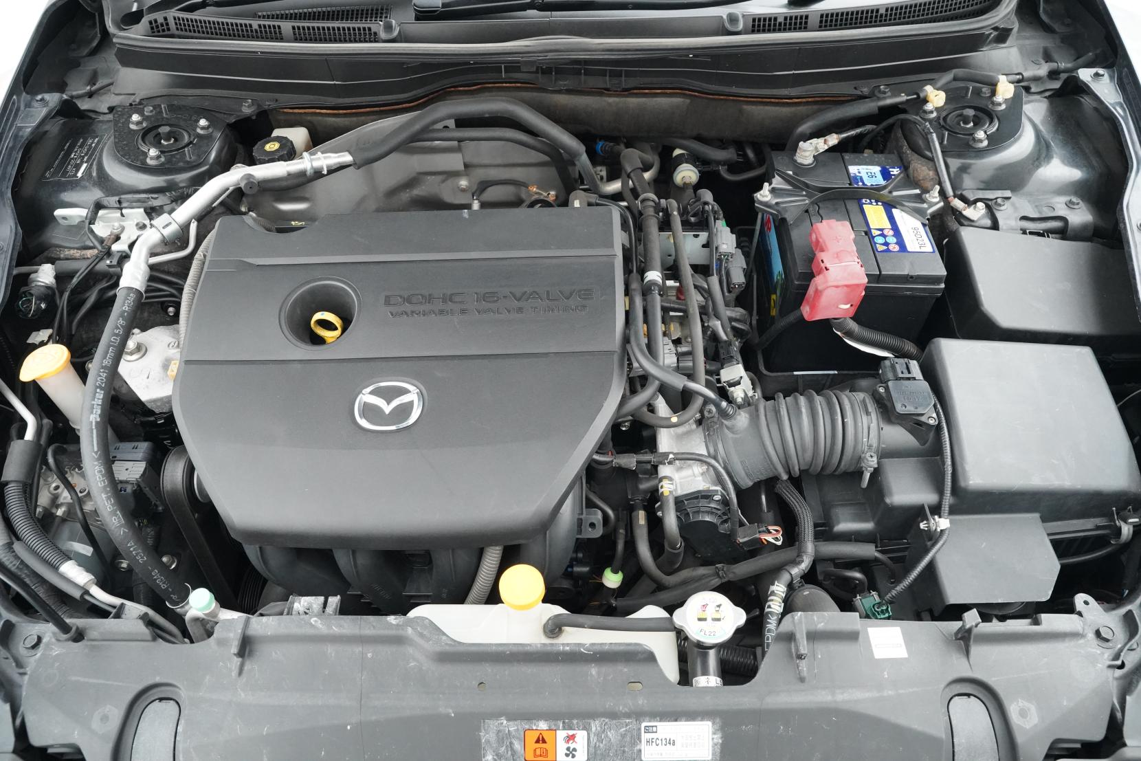 Mazda Atenza 2.5 25EX Sport Wagon