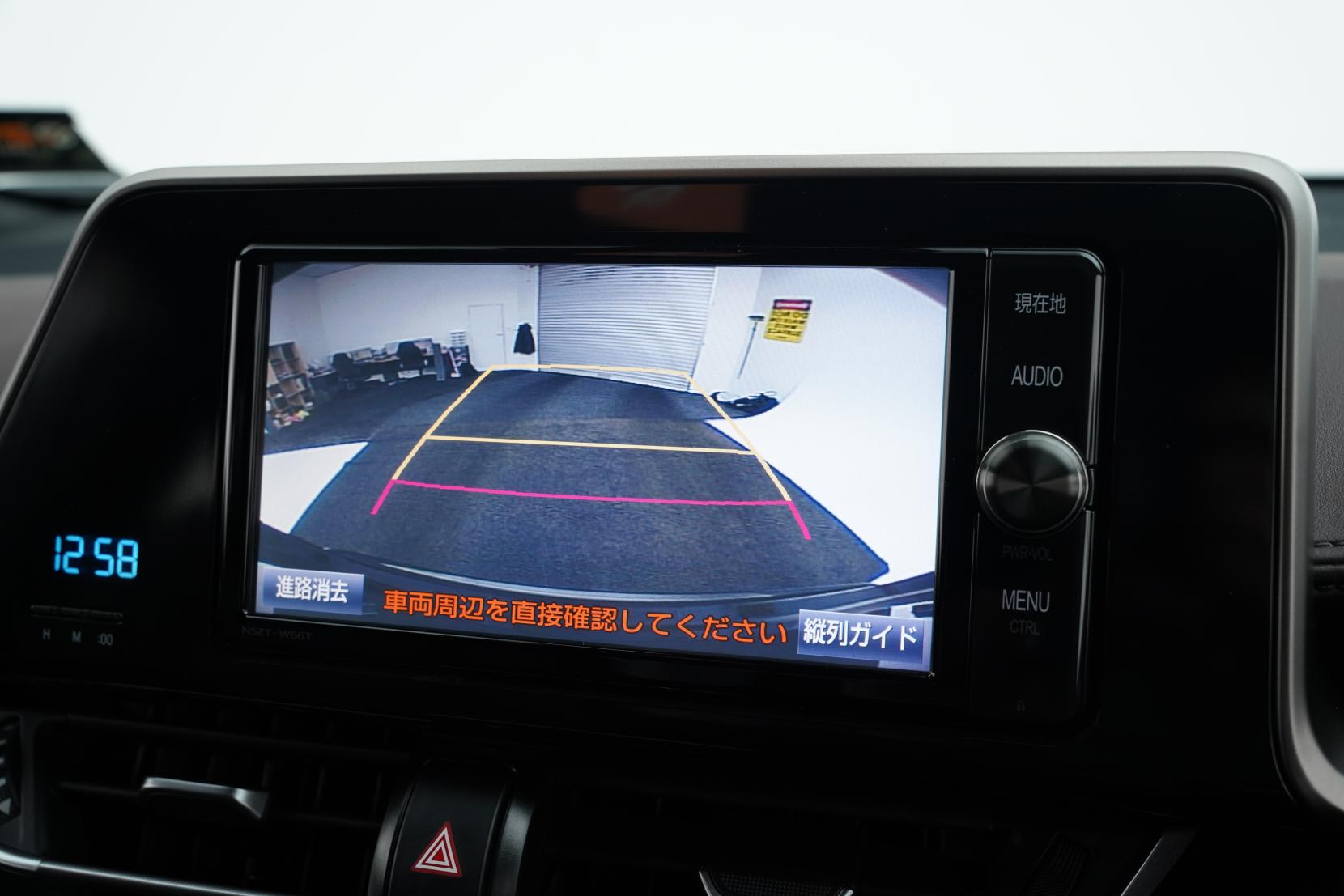 Toyota C-HR 1.8 G Hybrid