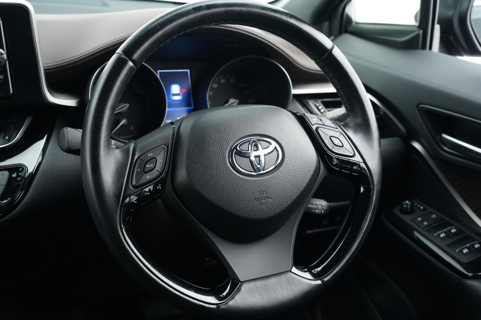 Toyota C-HR 1.8 G Hybrid