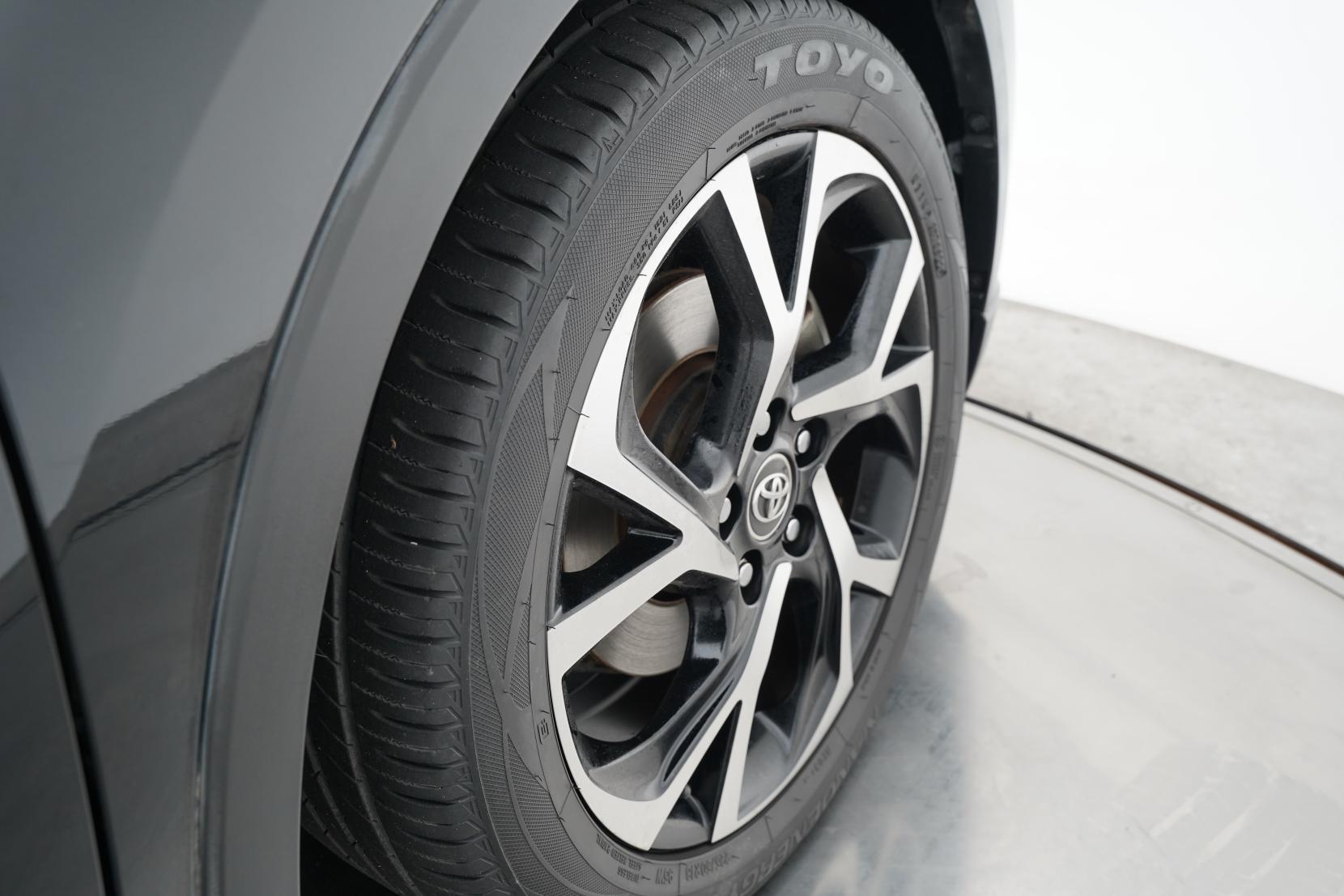 Toyota C-HR 1.8 G Hybrid