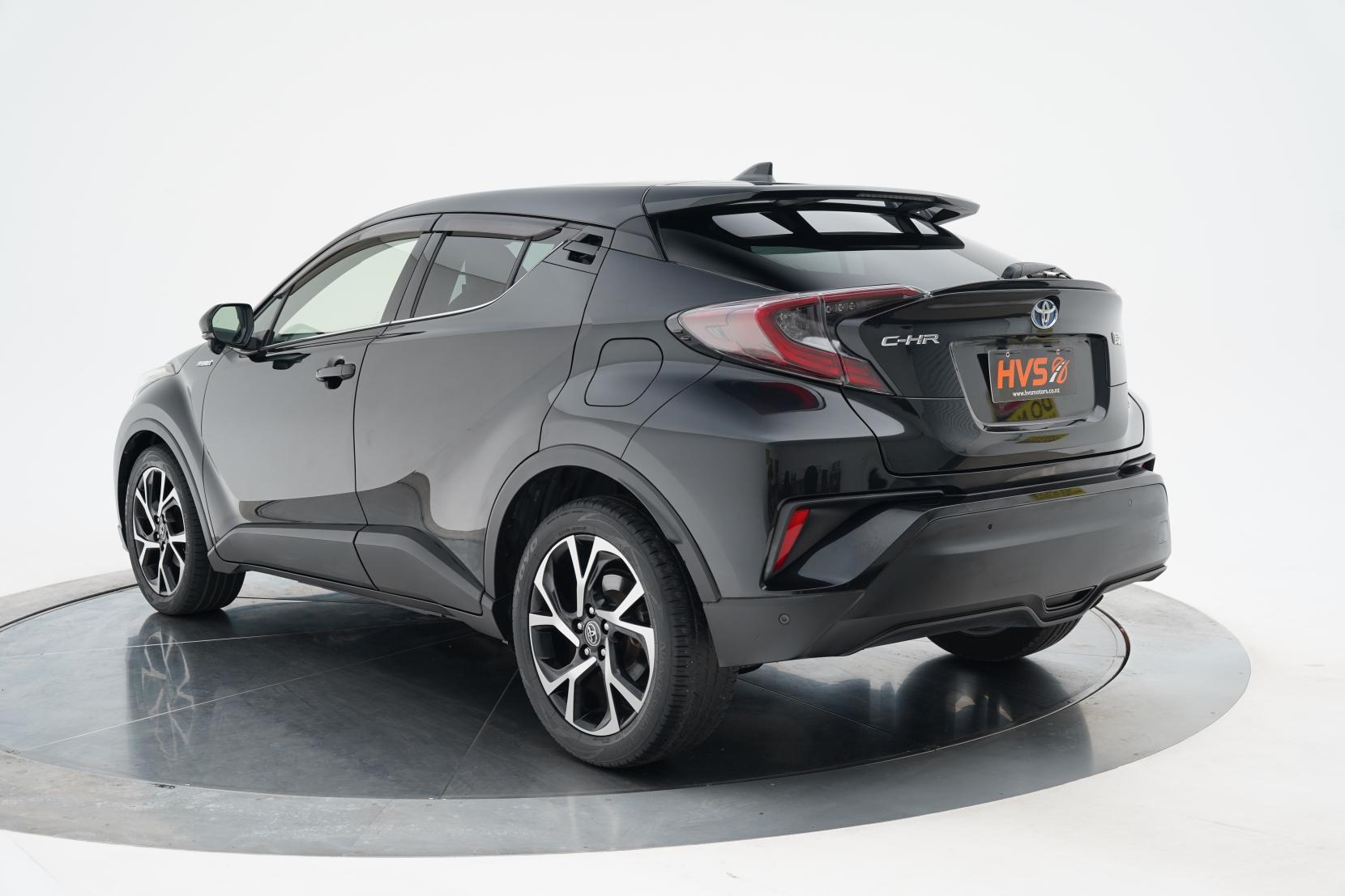 Toyota C-HR 1.8 G Hybrid