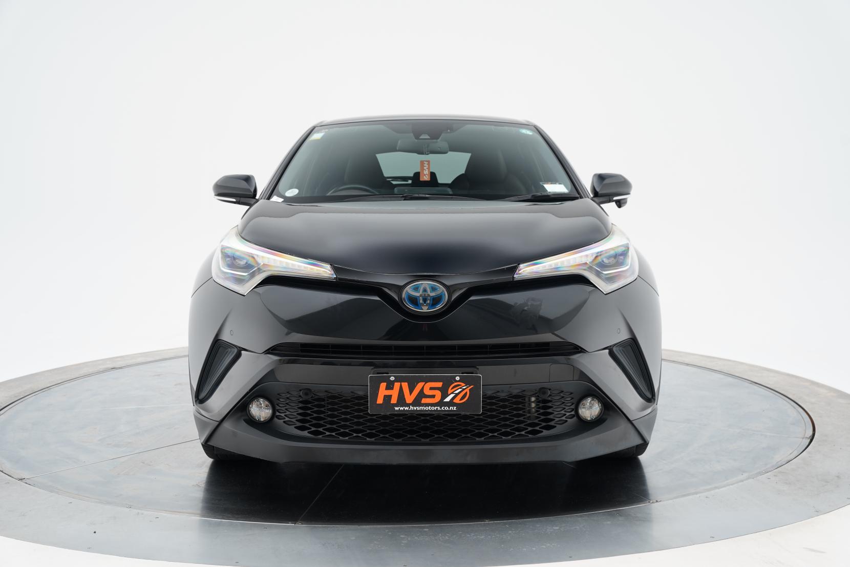 Toyota C-HR 1.8 G Hybrid