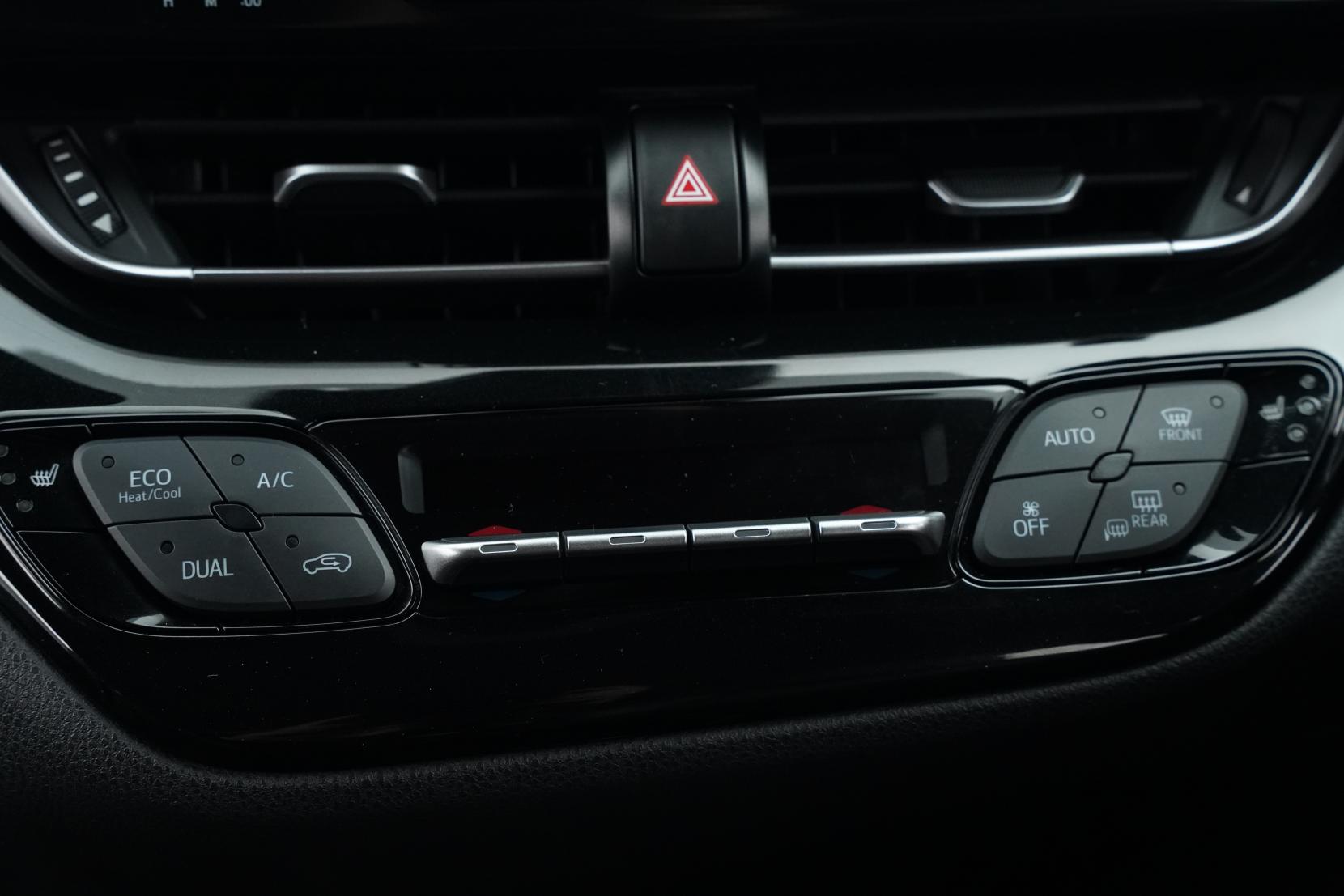 Toyota C-HR 1.8 G Hybrid