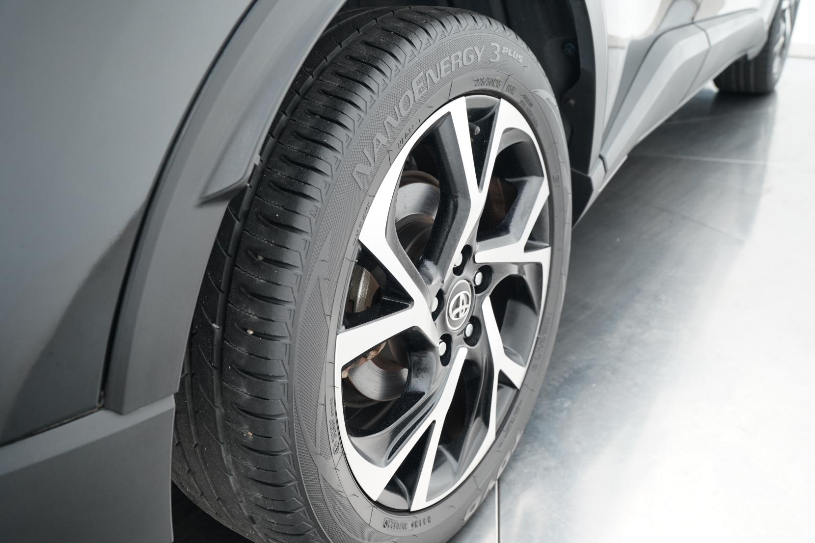 Toyota C-HR 1.8 G Hybrid