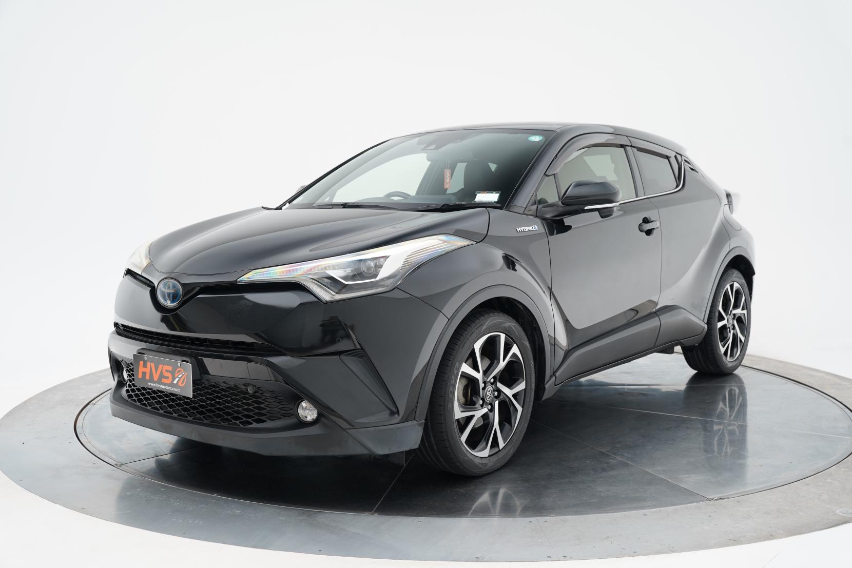 Toyota C-HR 1.8 G Hybrid