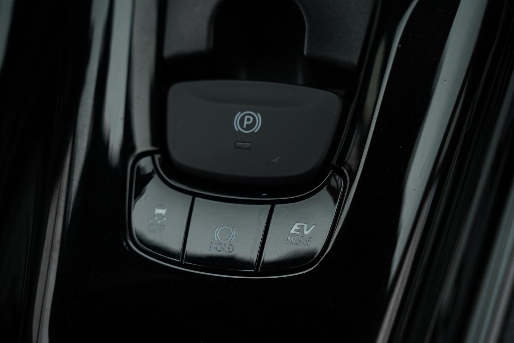 Toyota C-HR 1.8 G Hybrid