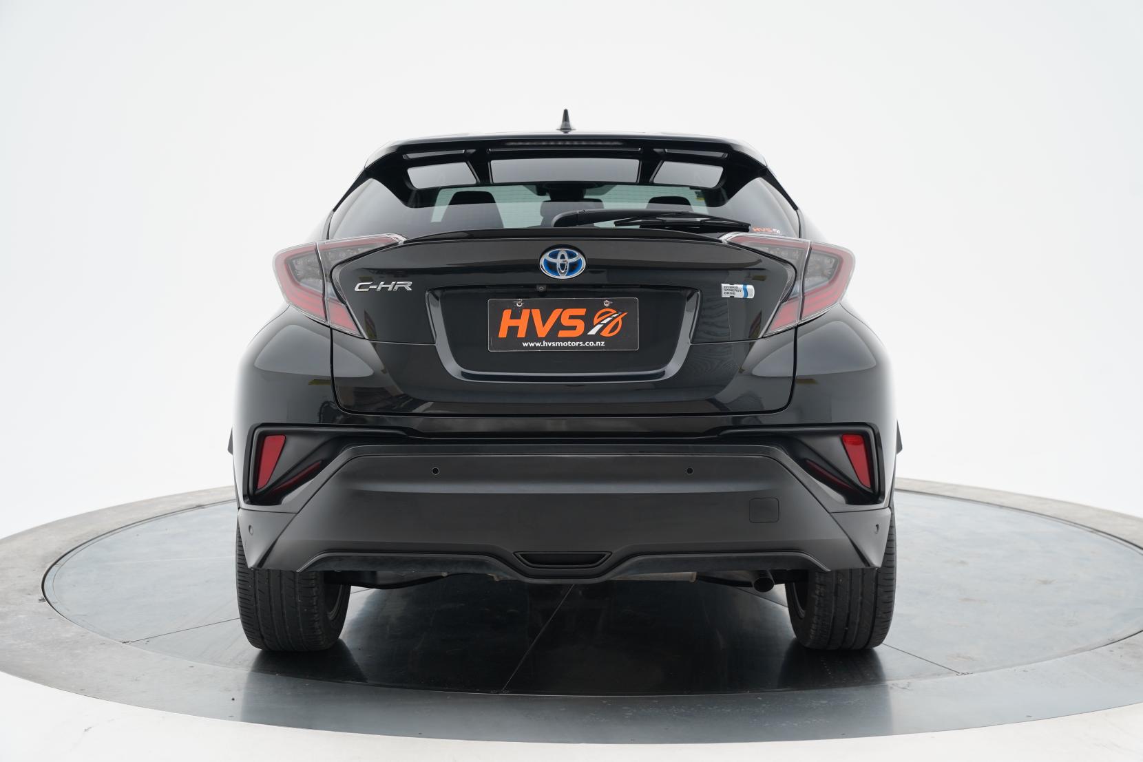 Toyota C-HR 1.8 G Hybrid