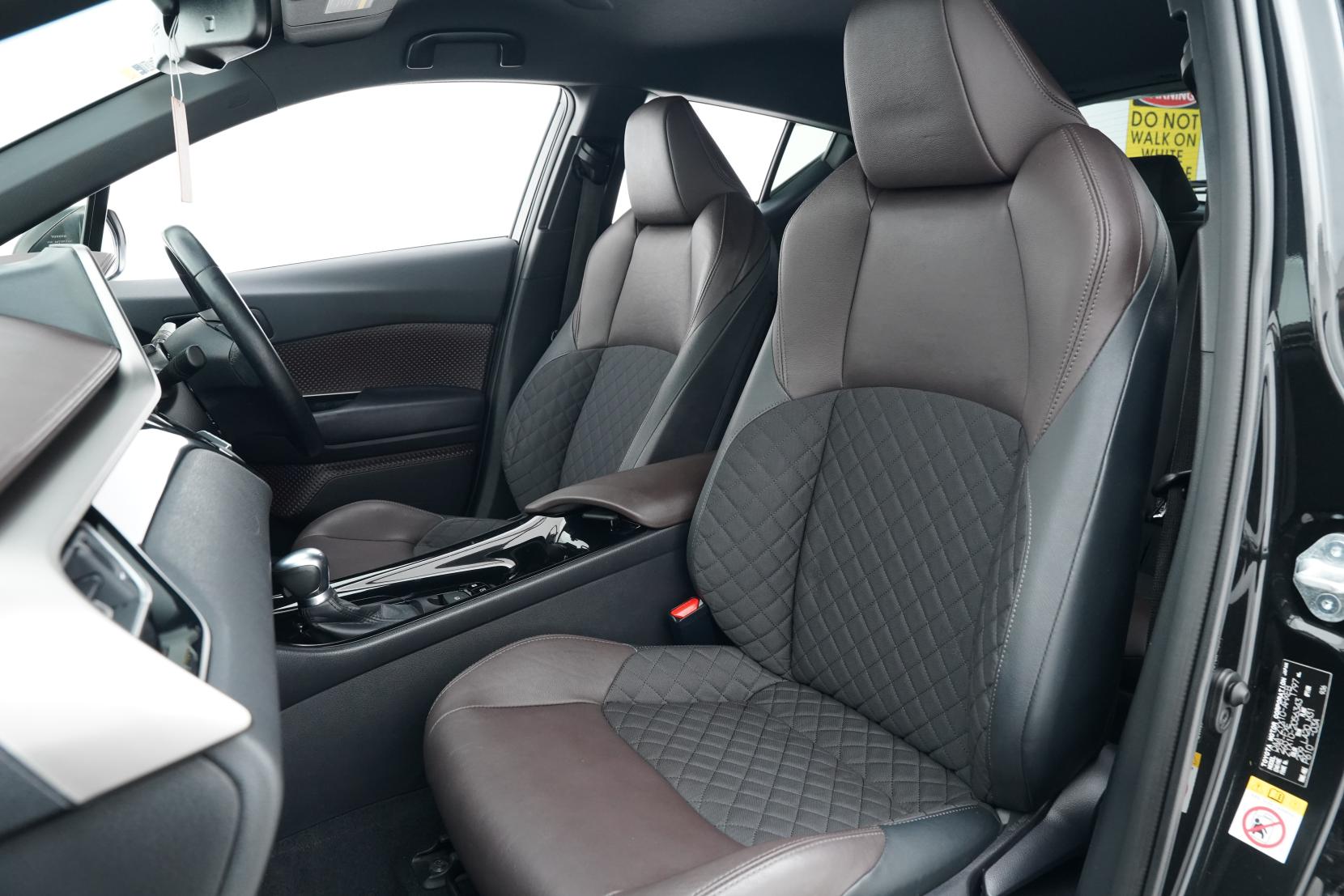 Toyota C-HR 1.8 G Hybrid