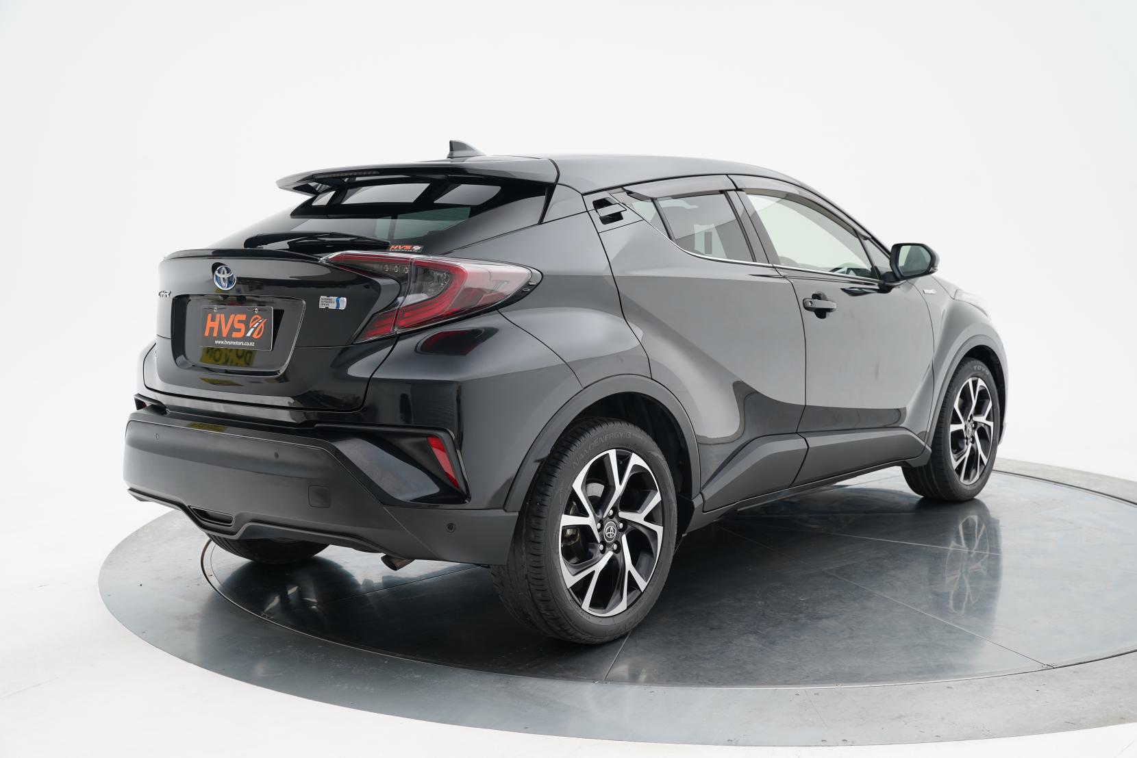 Toyota C-HR 1.8 G Hybrid