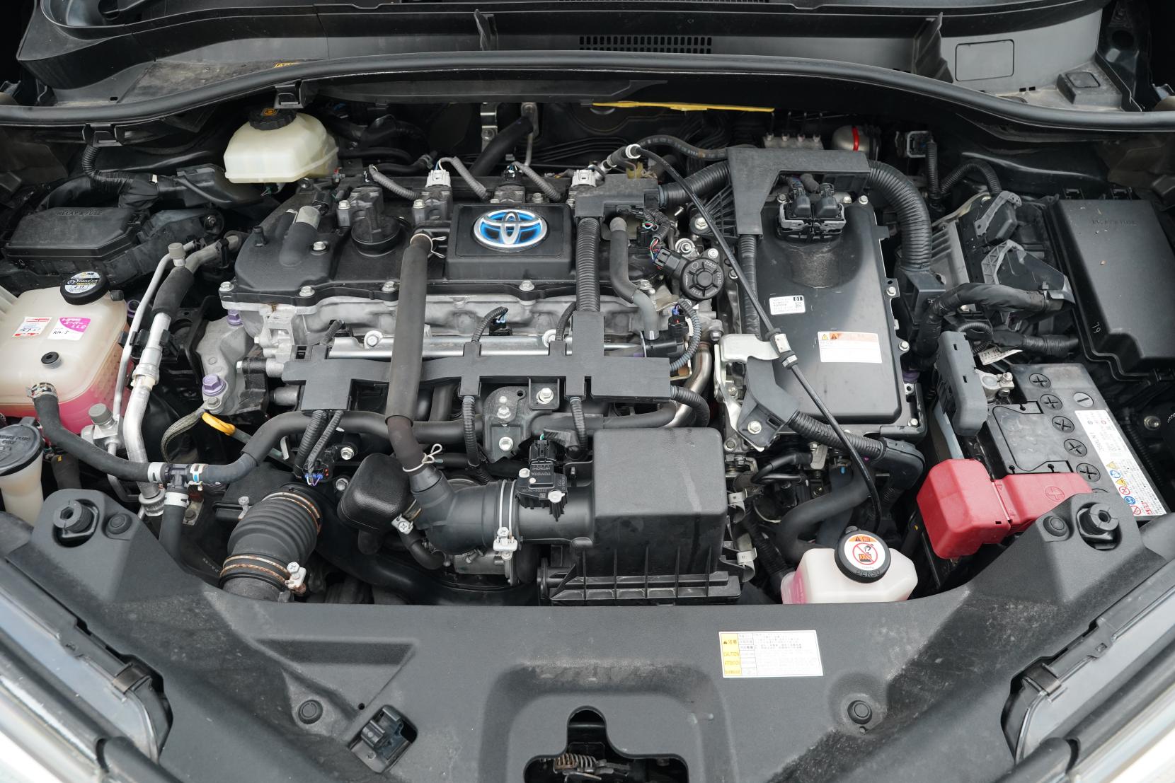 Toyota C-HR 1.8 G Hybrid