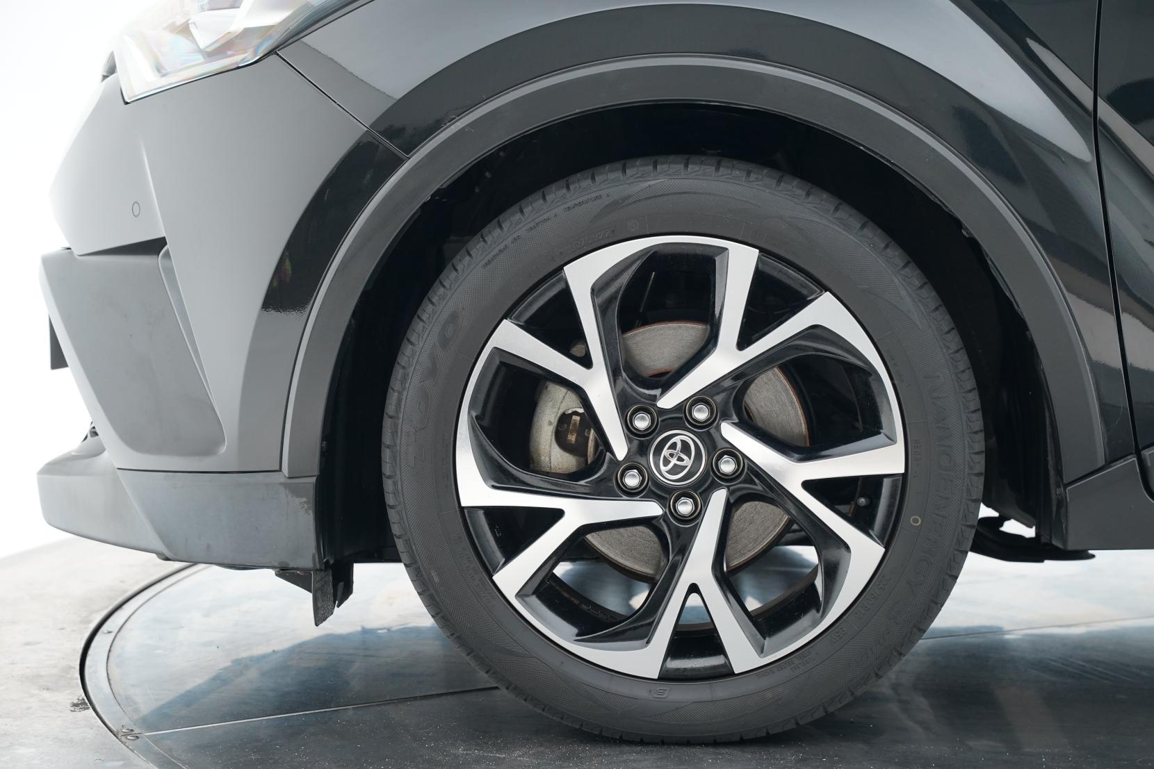 Toyota C-HR 1.8 G Hybrid