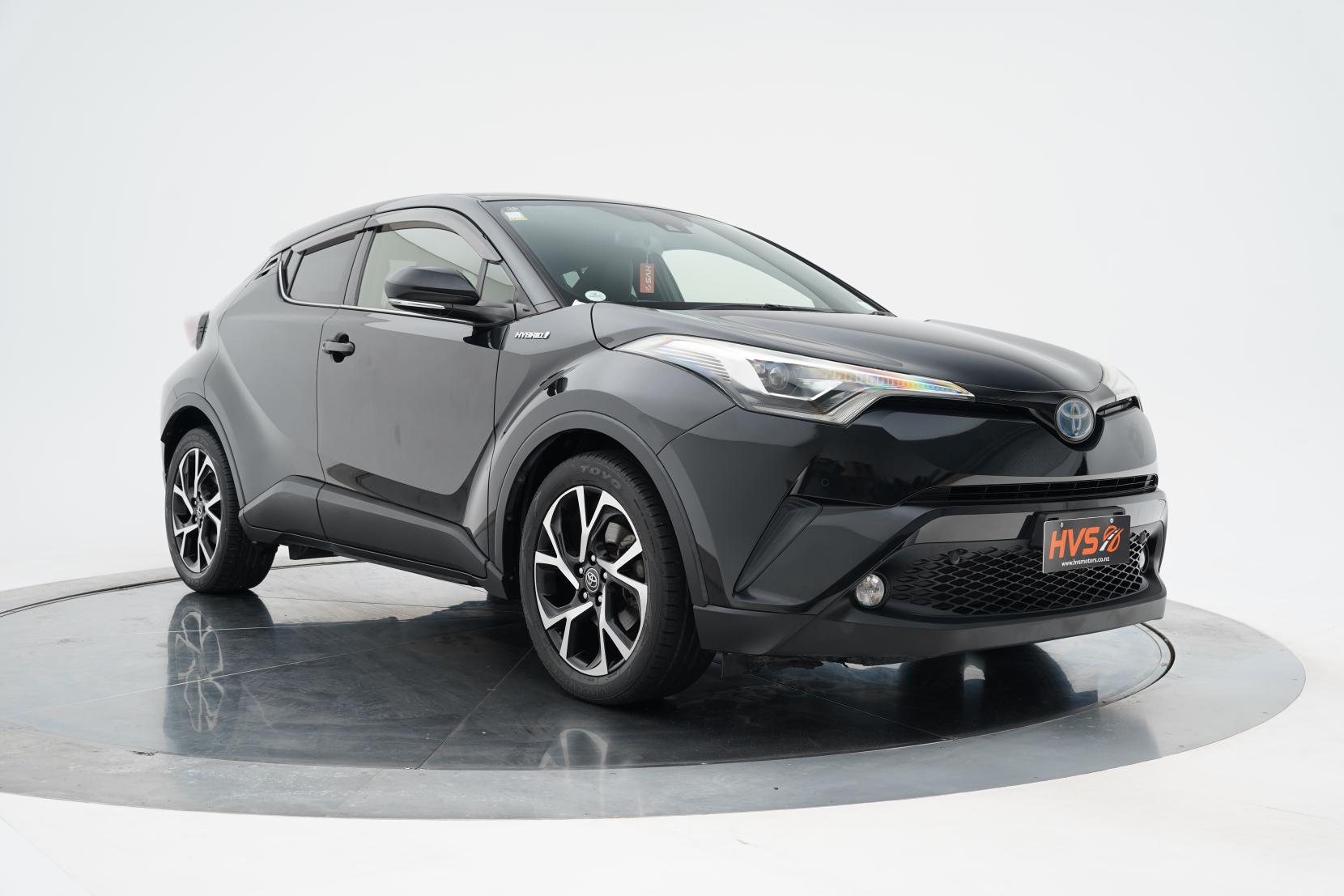 Toyota C-HR 1.8 G Hybrid