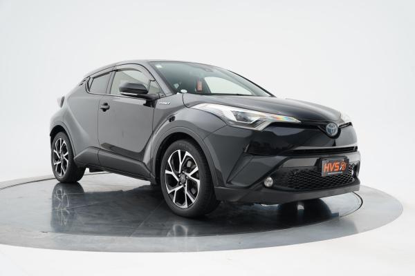 Toyota C-HR 1.8 G Hybrid