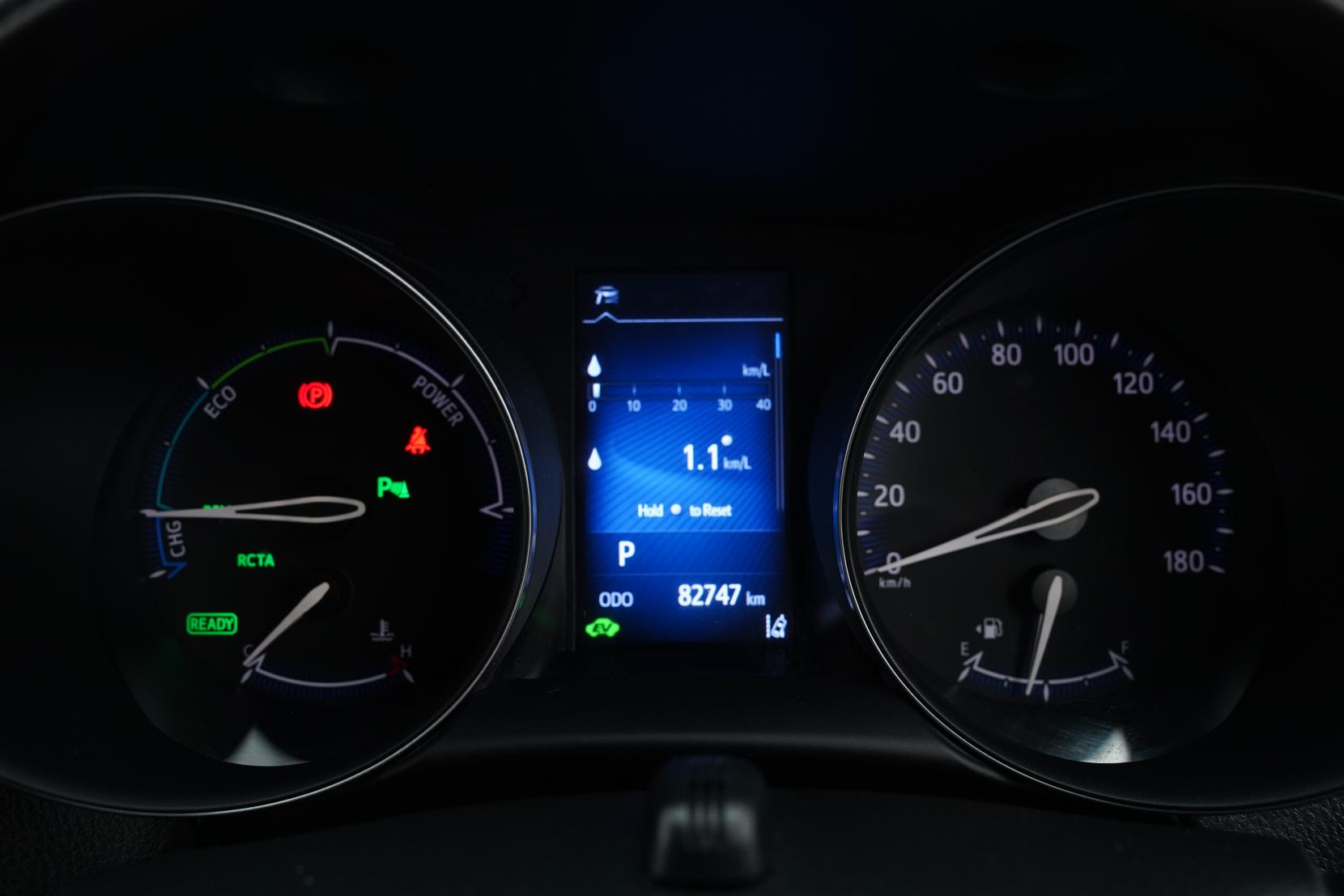 Toyota C-HR 1.8 G Hybrid