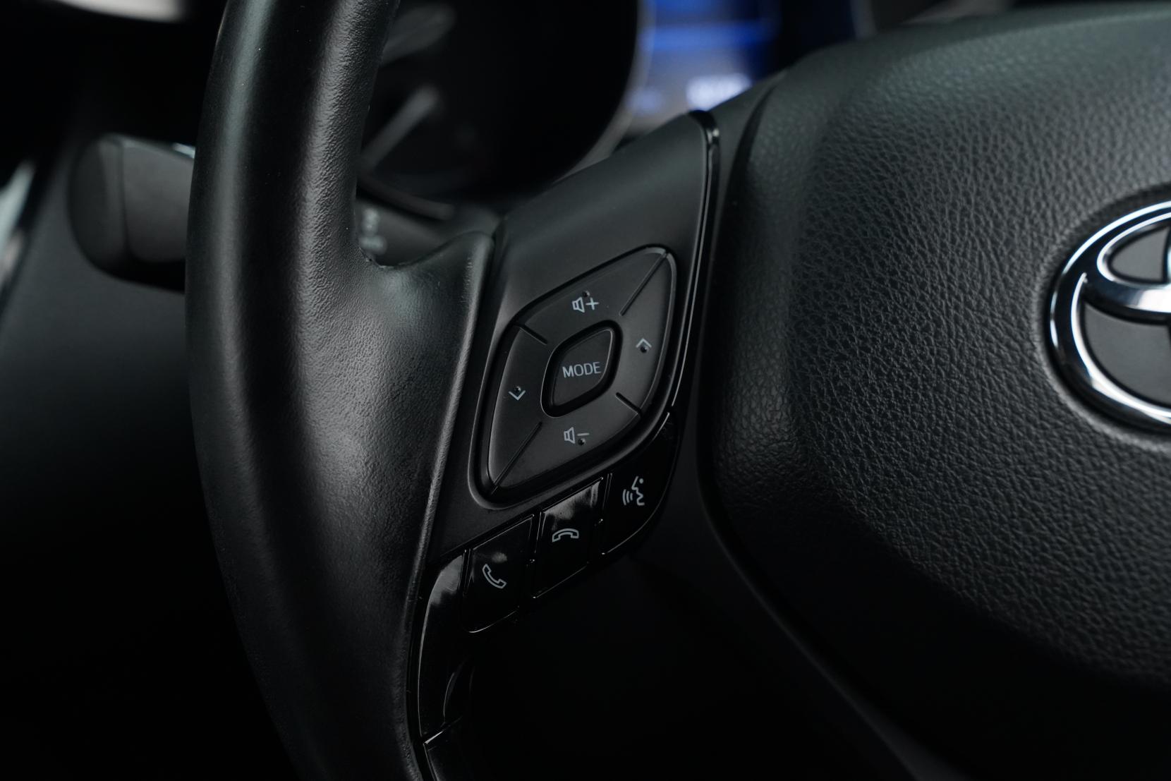 Toyota C-HR 1.8 G Hybrid