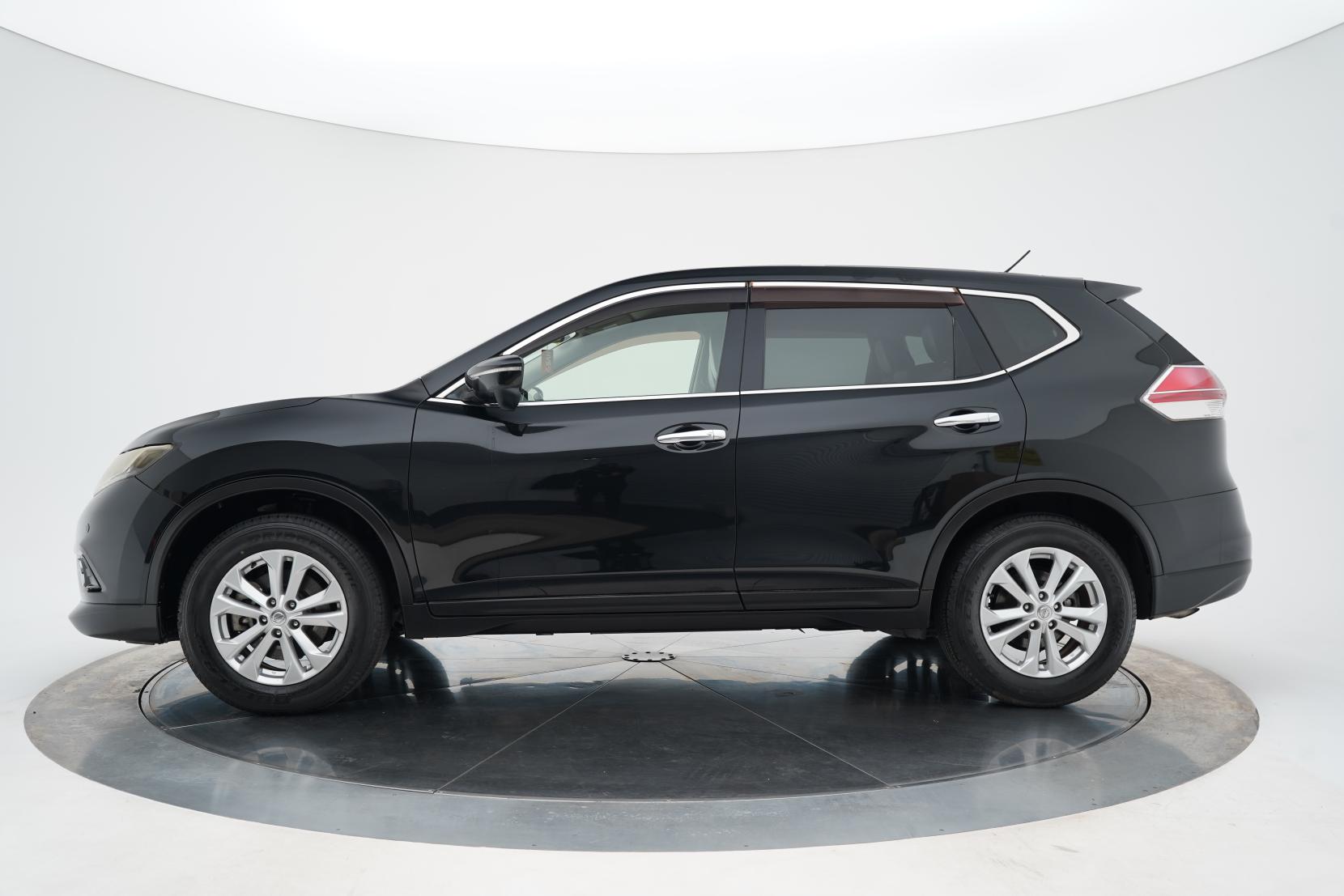 Nissan X-TRAIL 2.0 20X 4WD 7 Seater