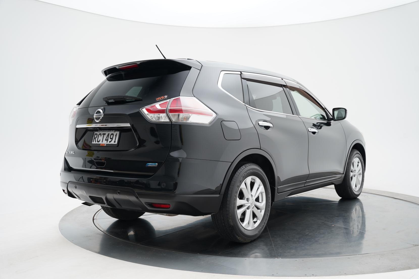 Nissan X-TRAIL 2.0 20X 4WD 7 Seater