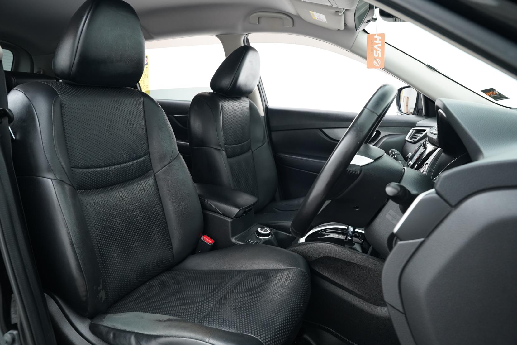 Nissan X-TRAIL 2.0 20X 4WD 7 Seater