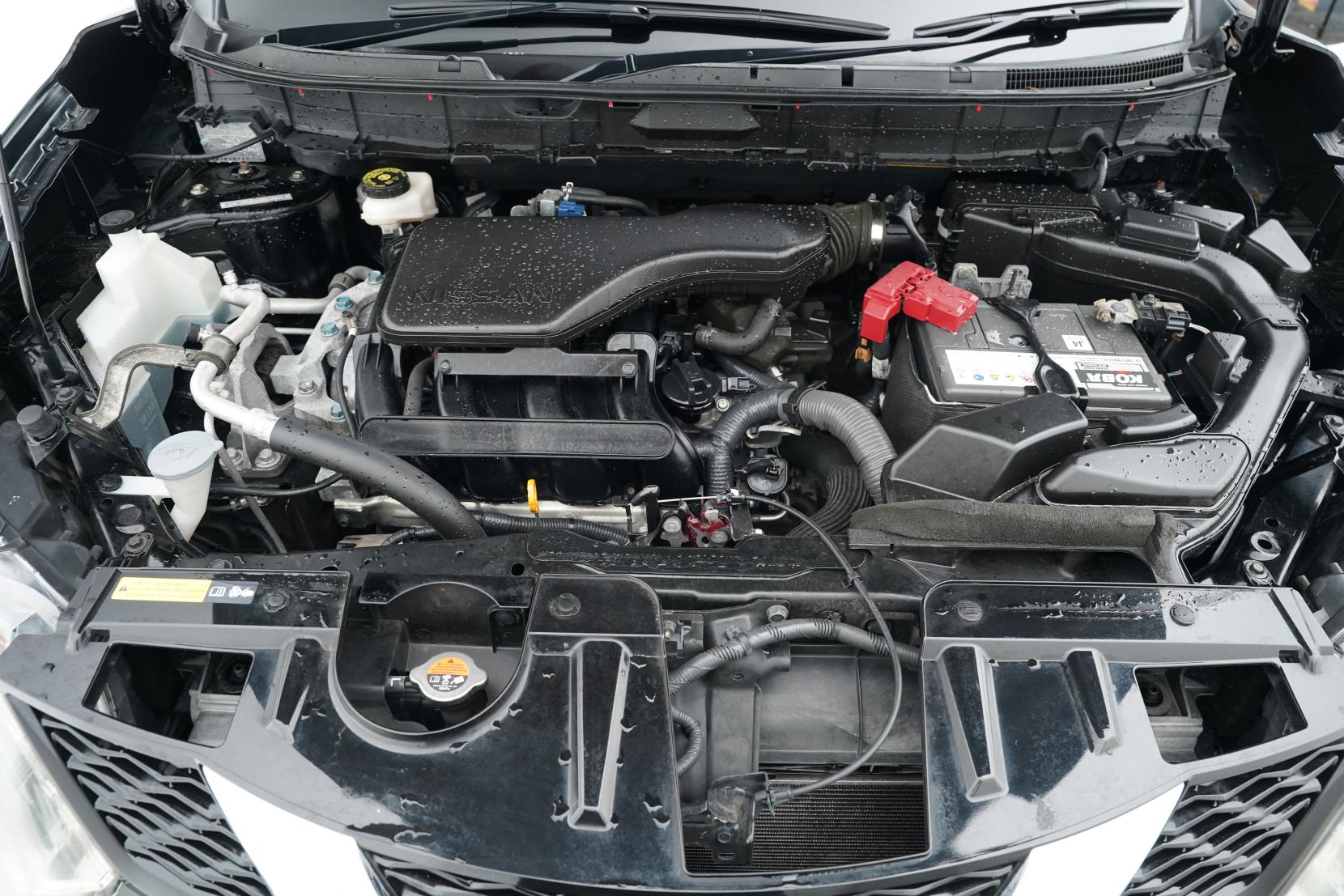 Nissan X-TRAIL 2.0 20X 4WD 7 Seater