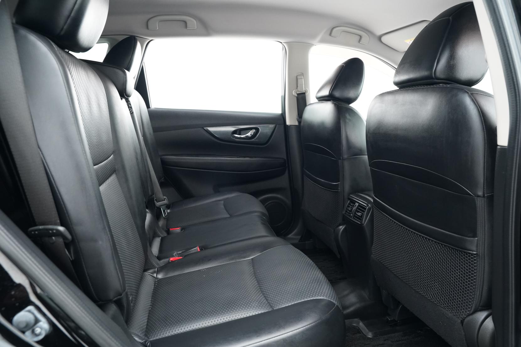 Nissan X-TRAIL 2.0 20X 4WD 7 Seater