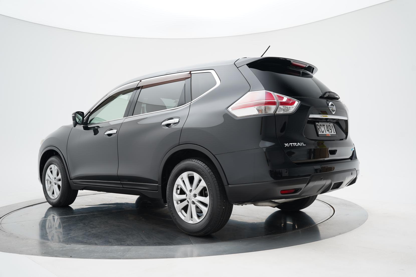 Nissan X-TRAIL 2.0 20X 4WD 7 Seater