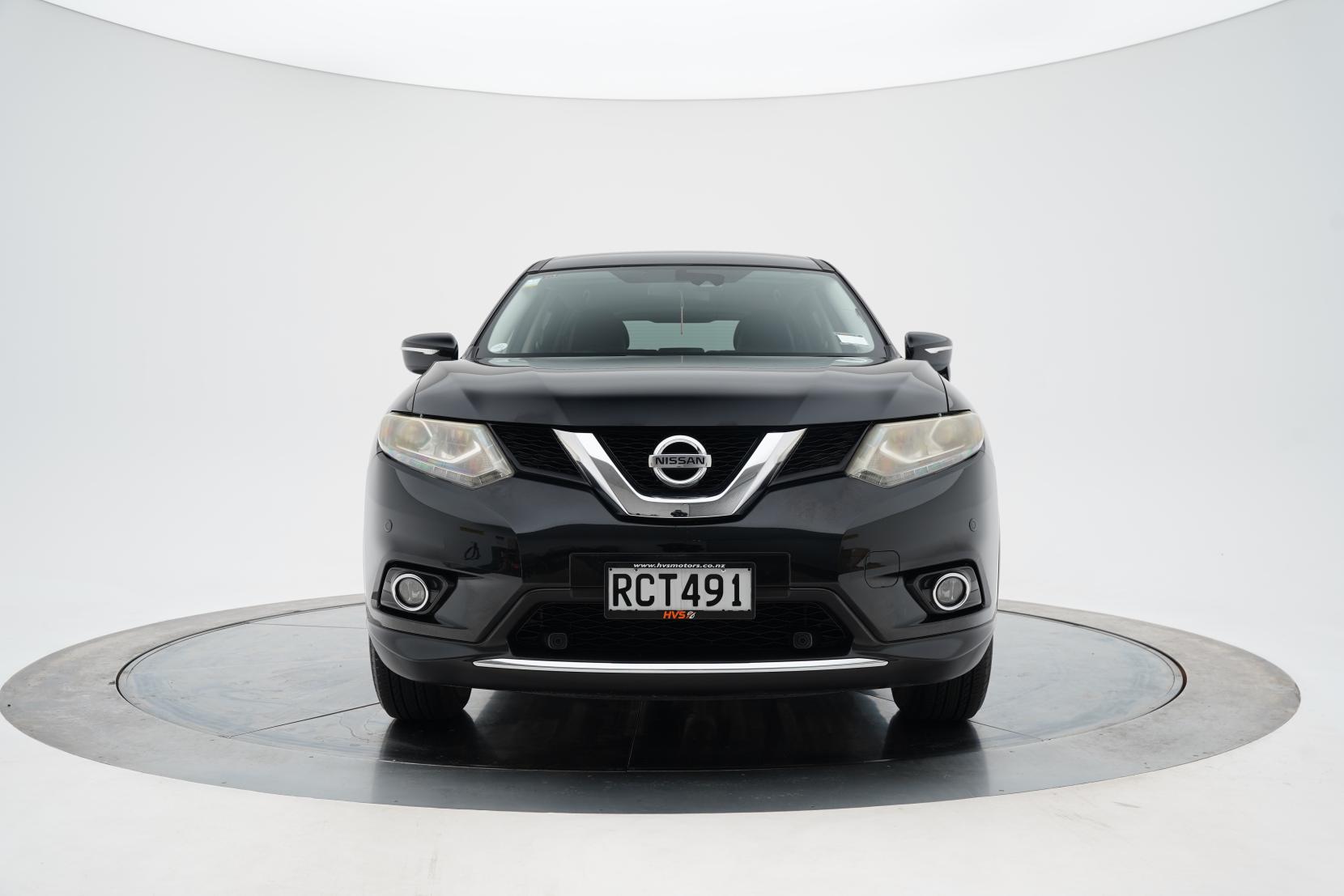 Nissan X-TRAIL 2.0 20X 4WD 7 Seater