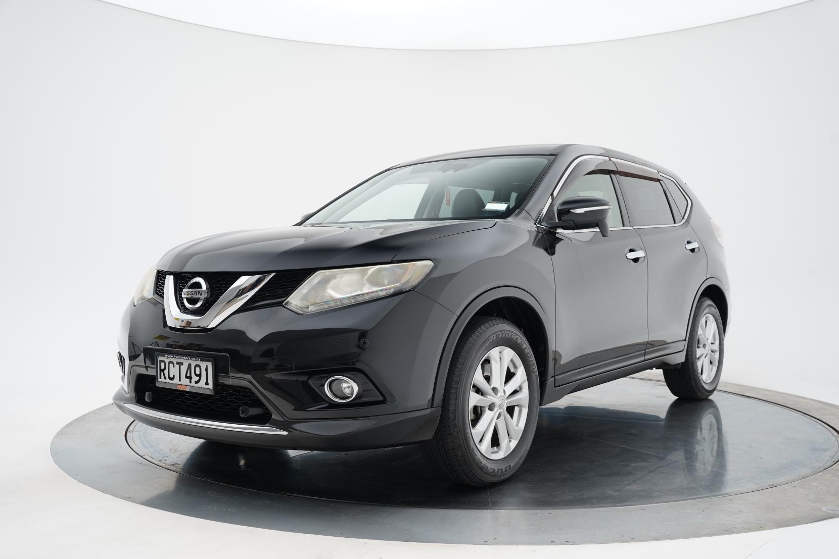 Nissan X-TRAIL 2.0 20X 4WD 7 Seater