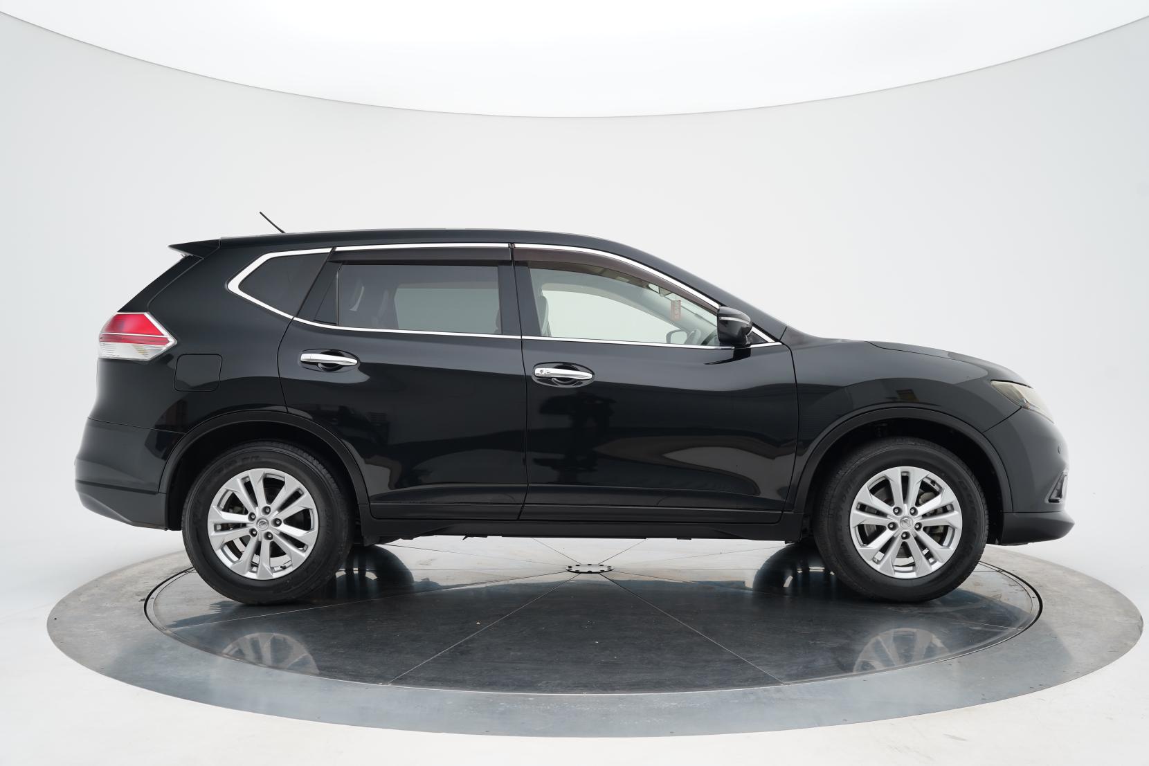 Nissan X-TRAIL 2.0 20X 4WD 7 Seater