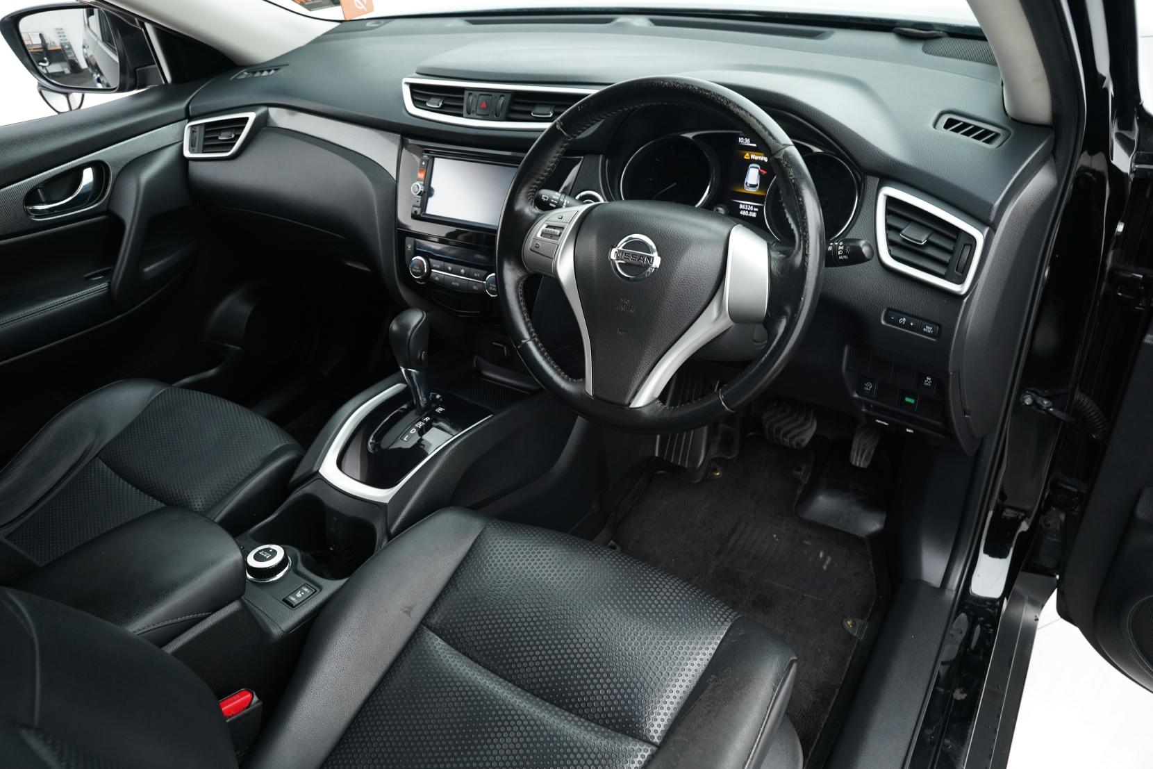 Nissan X-TRAIL 2.0 20X 4WD 7 Seater