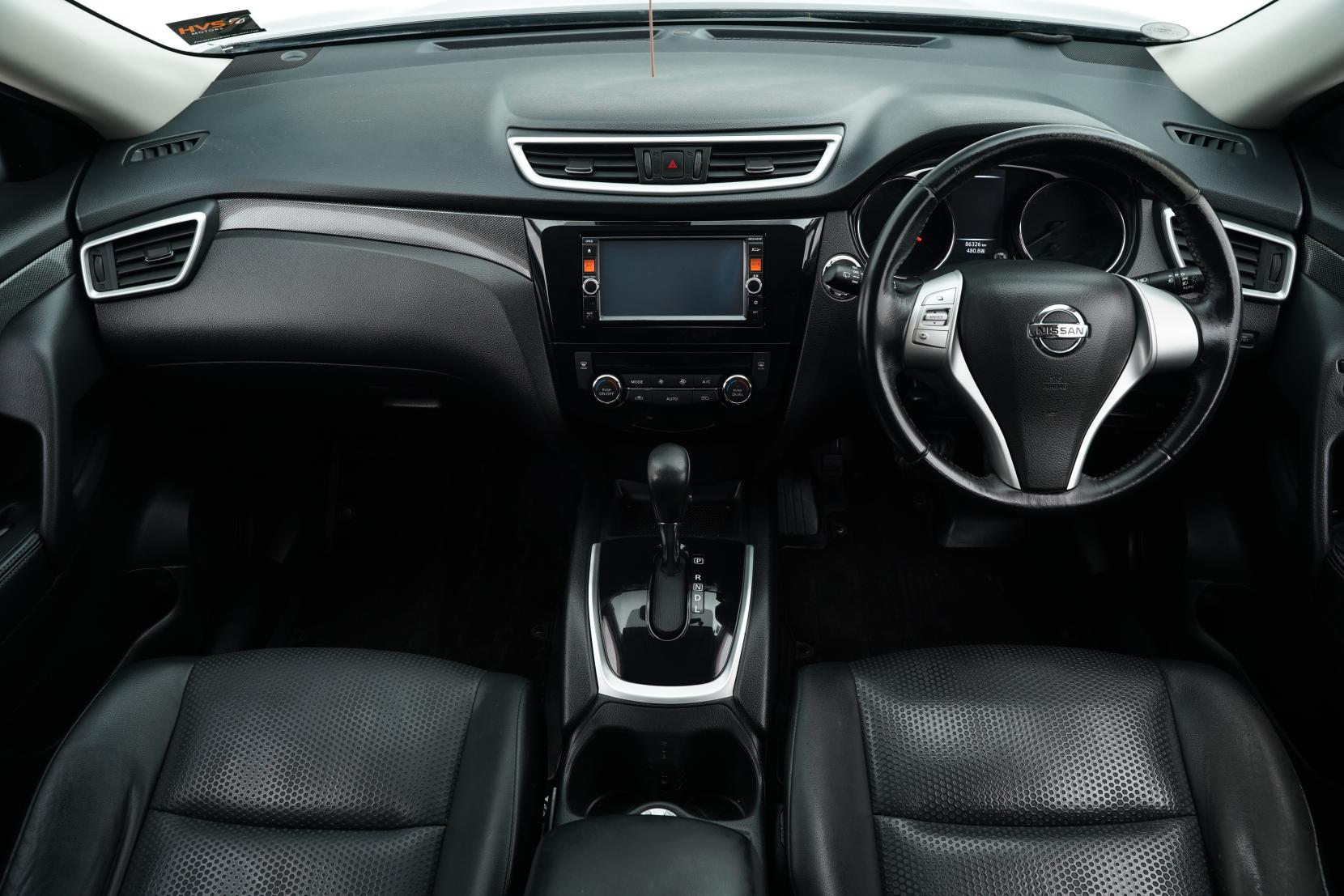 Nissan X-TRAIL 2.0 20X 4WD 7 Seater