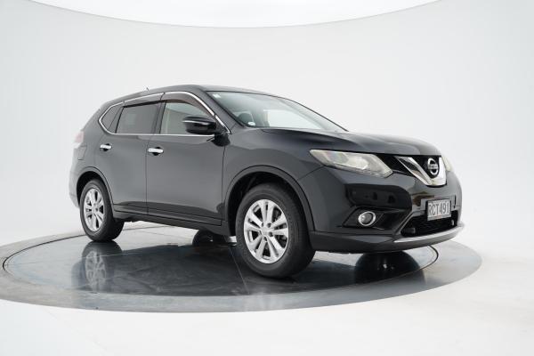 Nissan X-TRAIL 2.0 20X 4WD 7 Seater