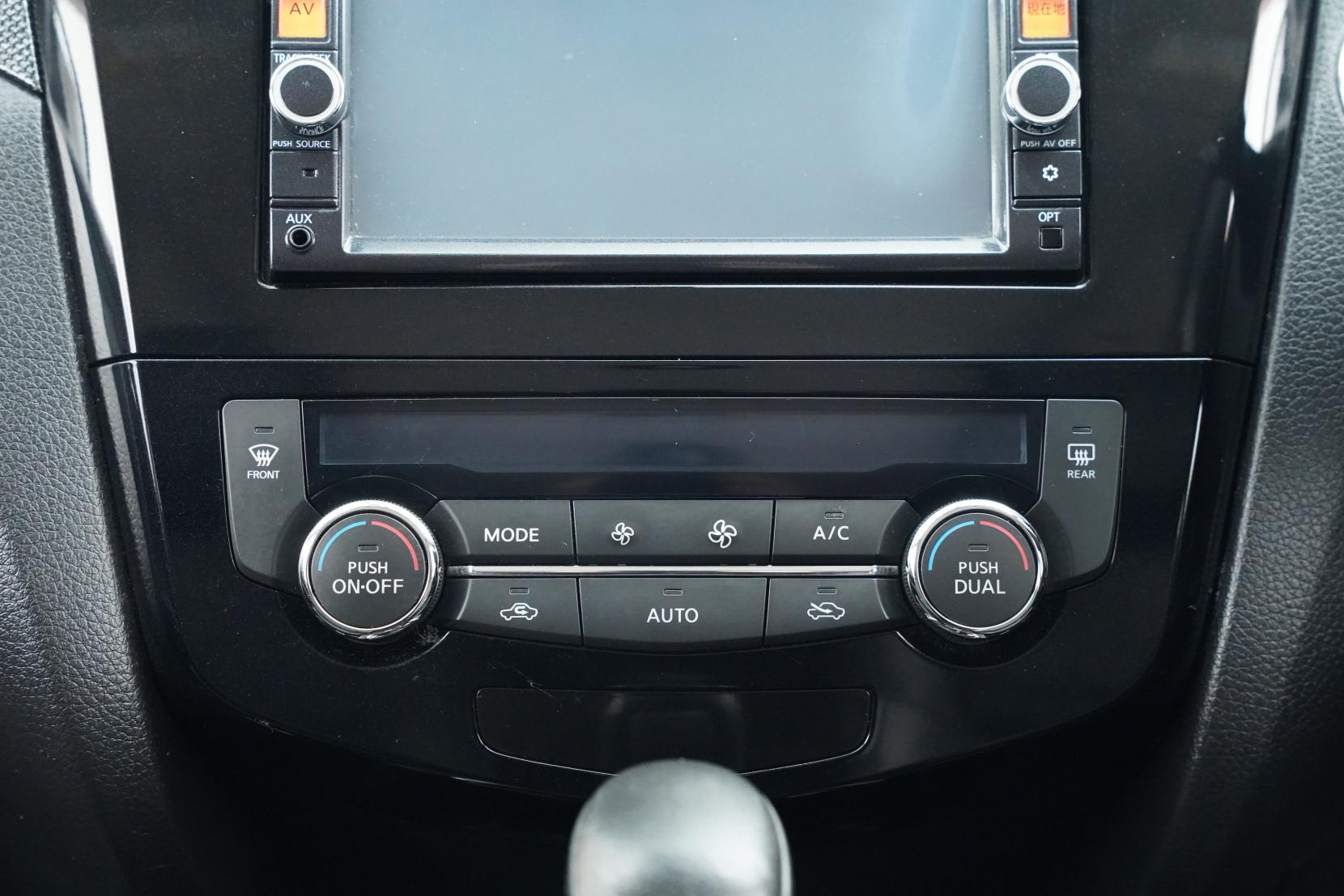 Nissan X-TRAIL 2.0 20X 4WD 7 Seater