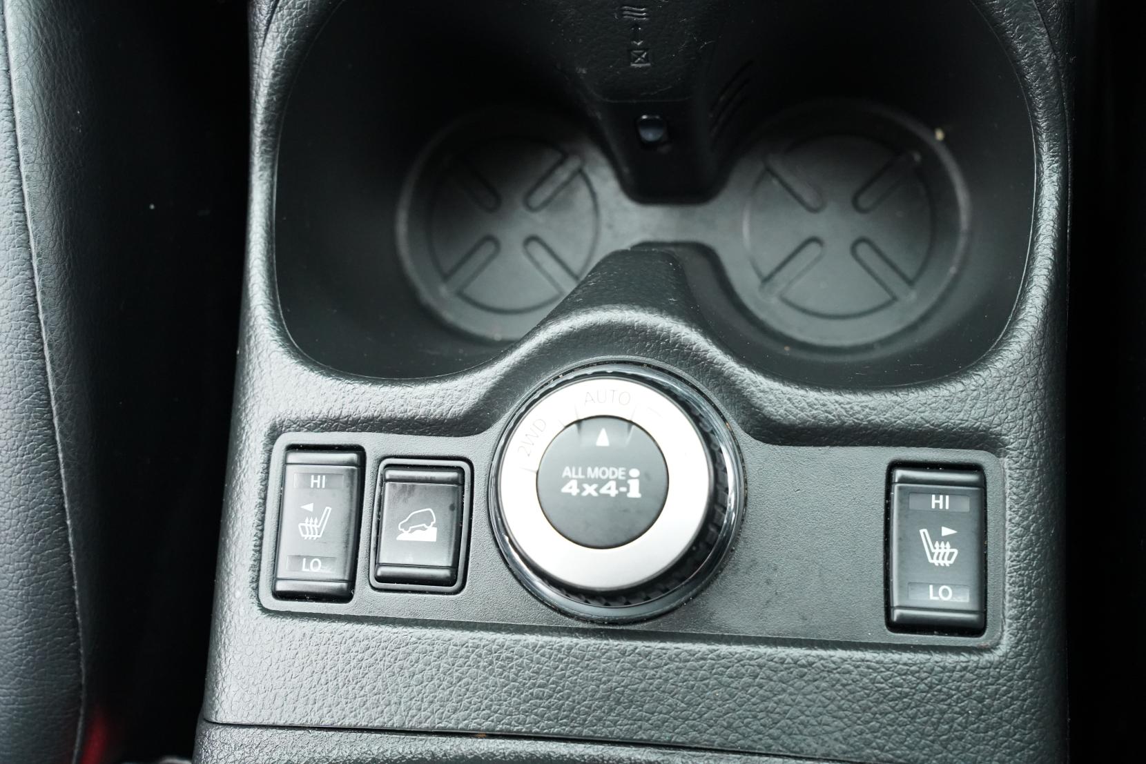 Nissan X-TRAIL 2.0 20X 4WD 7 Seater