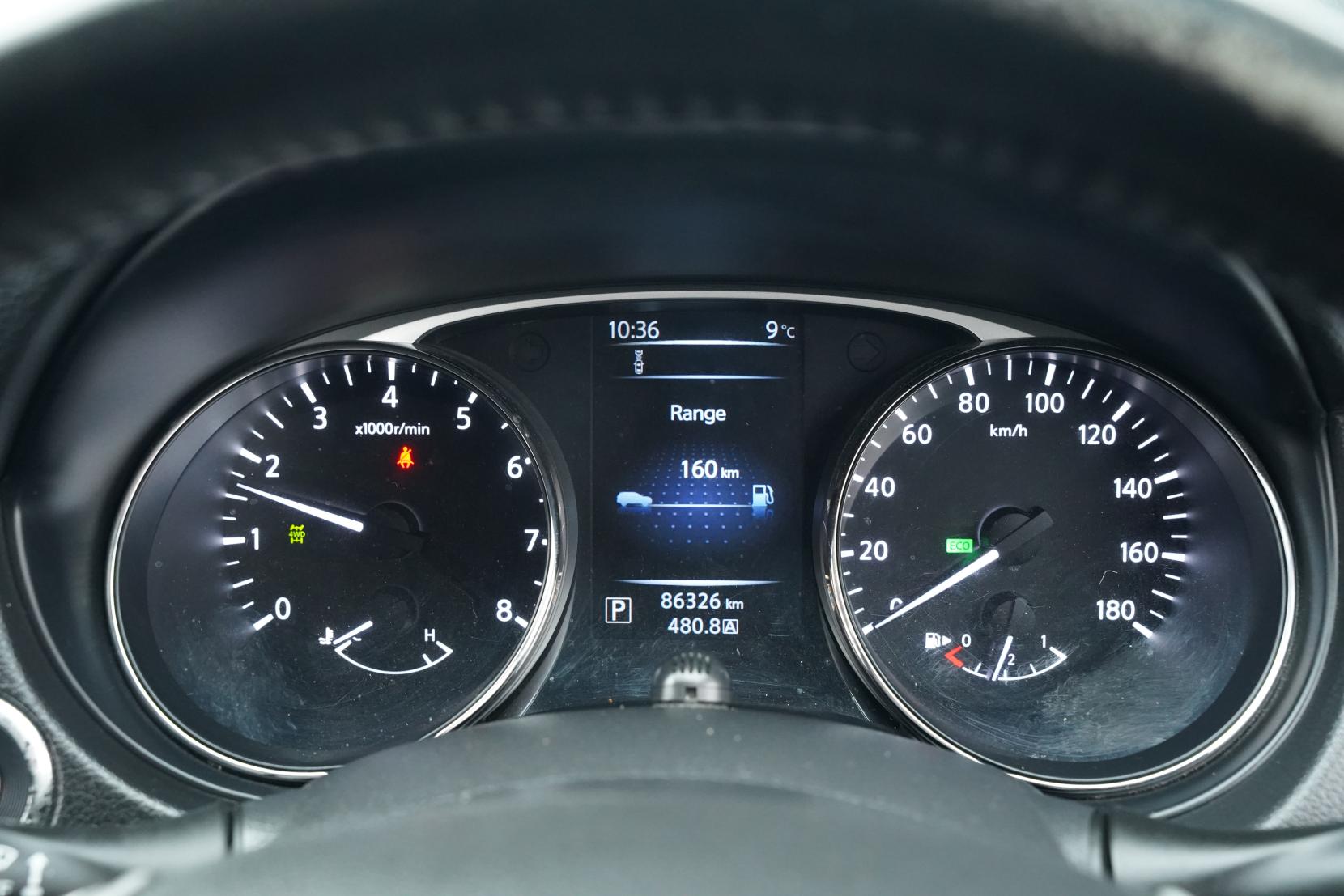 Nissan X-TRAIL 2.0 20X 4WD 7 Seater