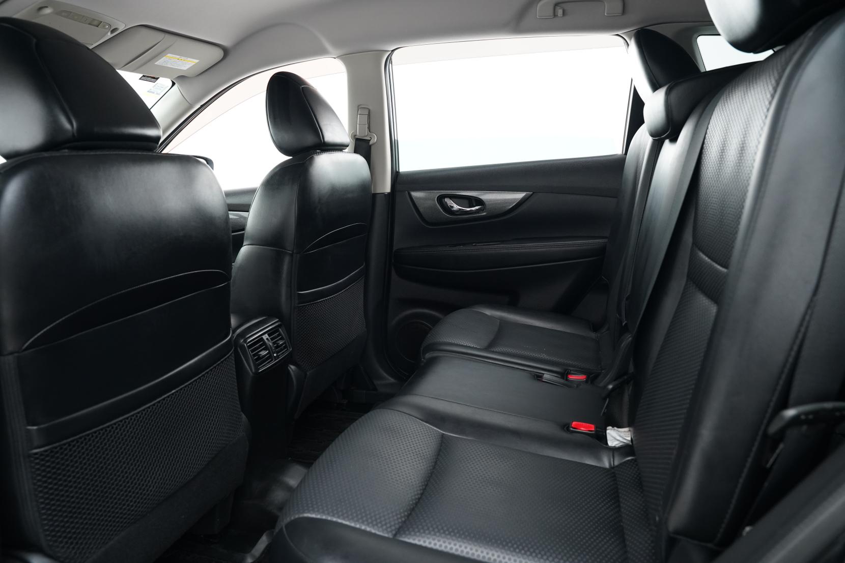 Nissan X-TRAIL 2.0 20X 4WD 7 Seater