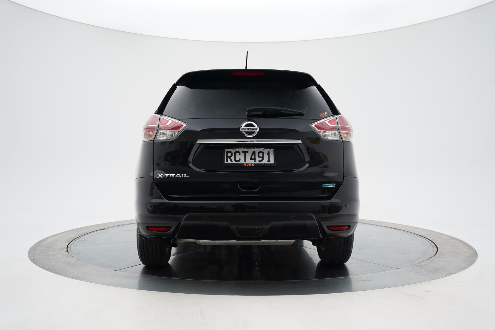 Nissan X-TRAIL 2.0 20X 4WD 7 Seater