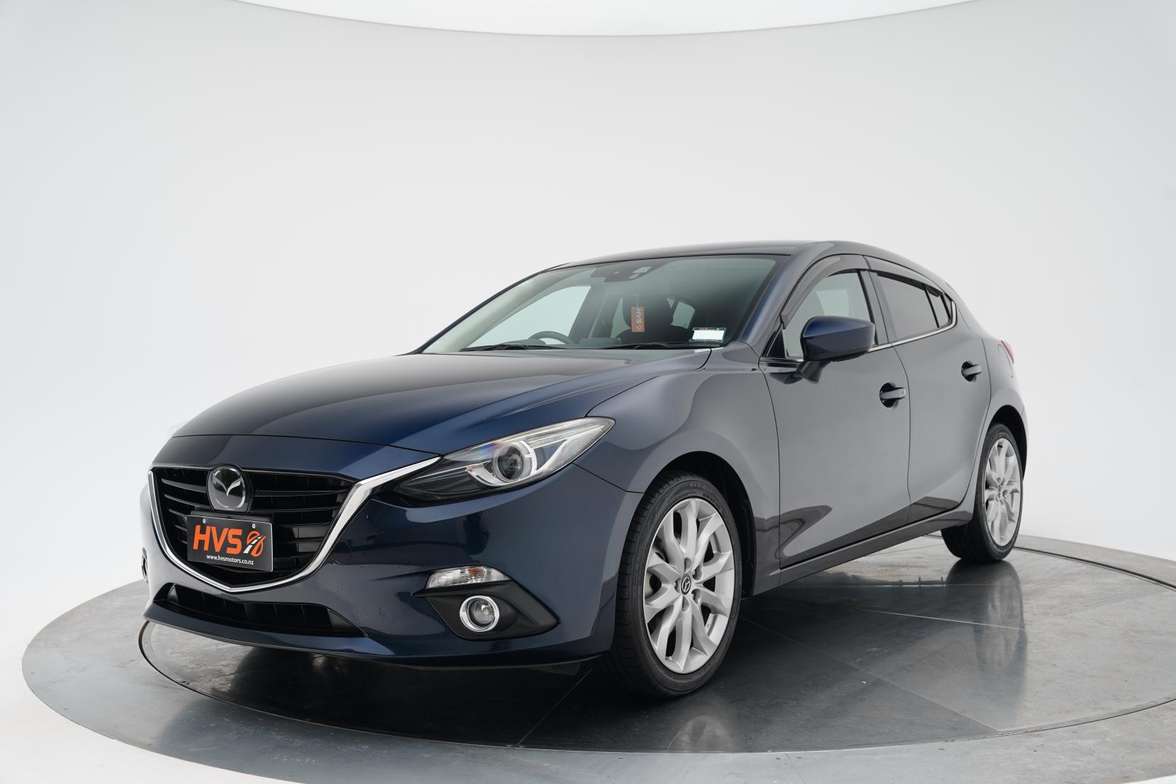 Mazda Axela 2.0 SPORT 20S TOURING