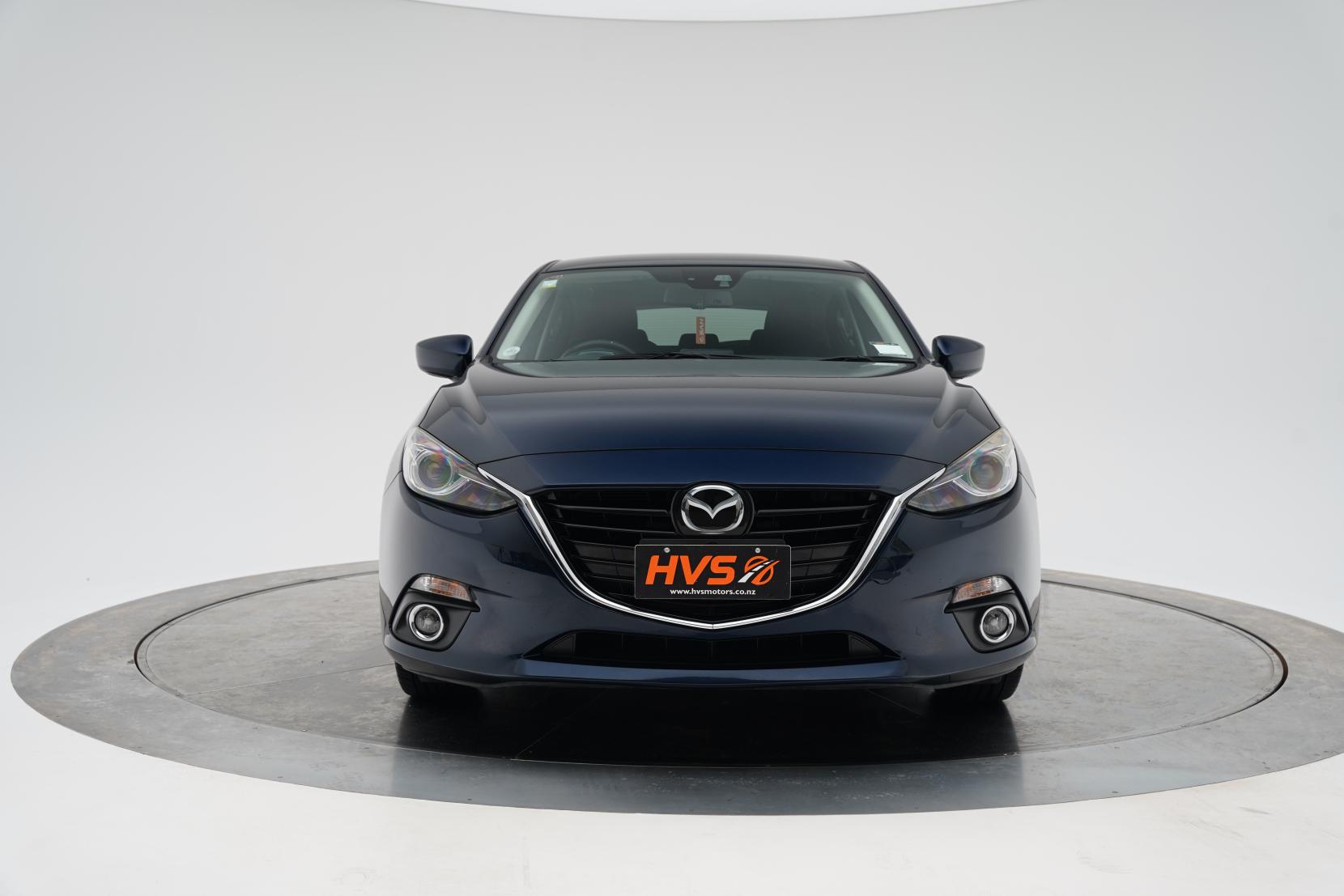 Mazda Axela 2.0 SPORT 20S TOURING