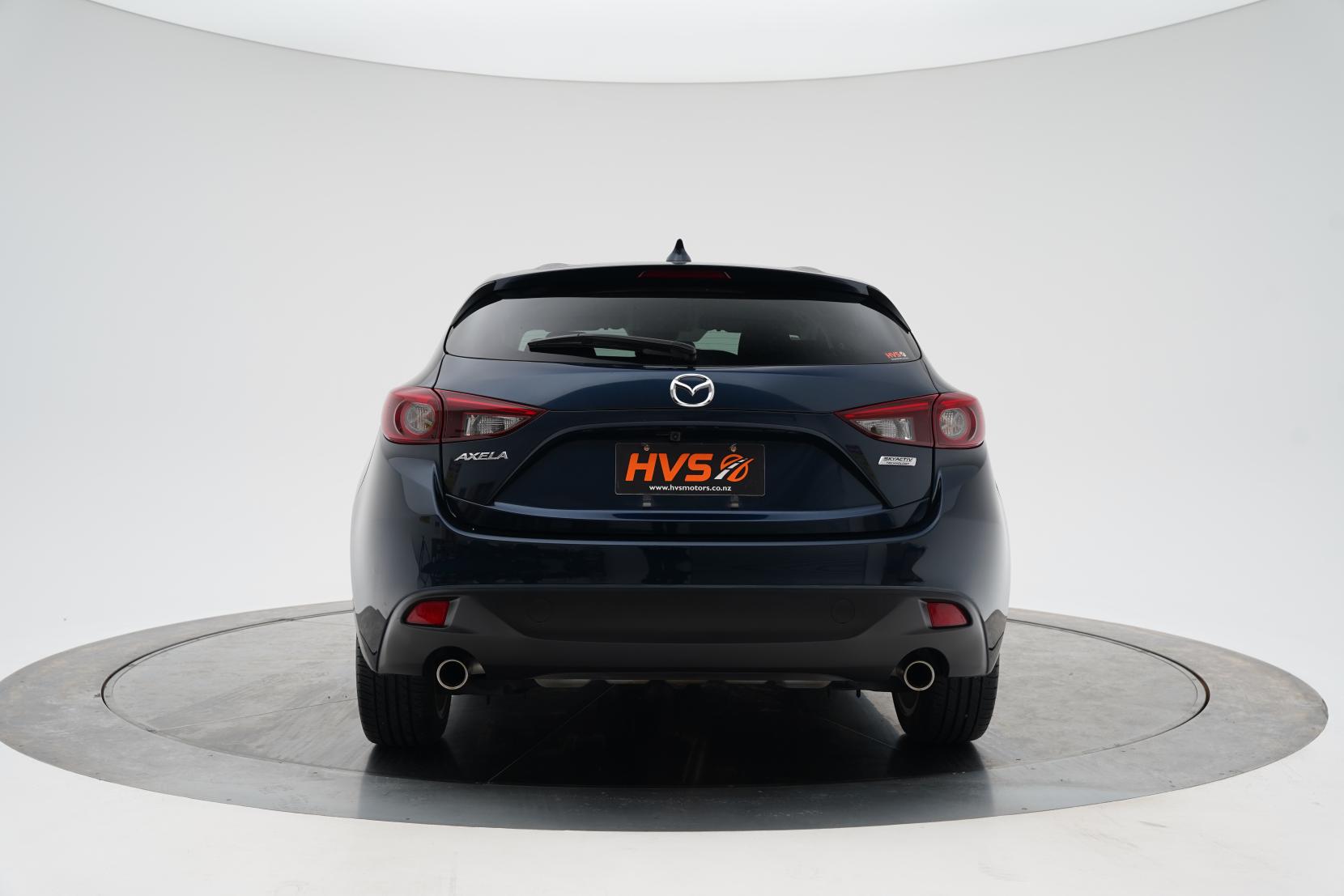 Mazda Axela 2.0 SPORT 20S TOURING