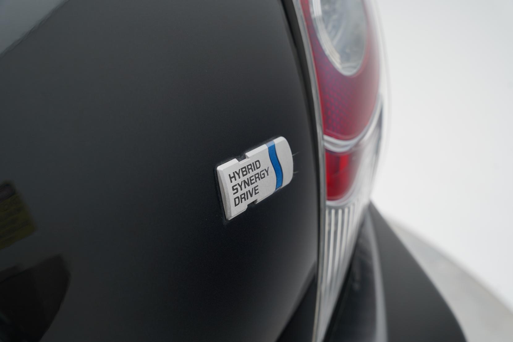 Toyota Aqua 1.5 Hybrid S