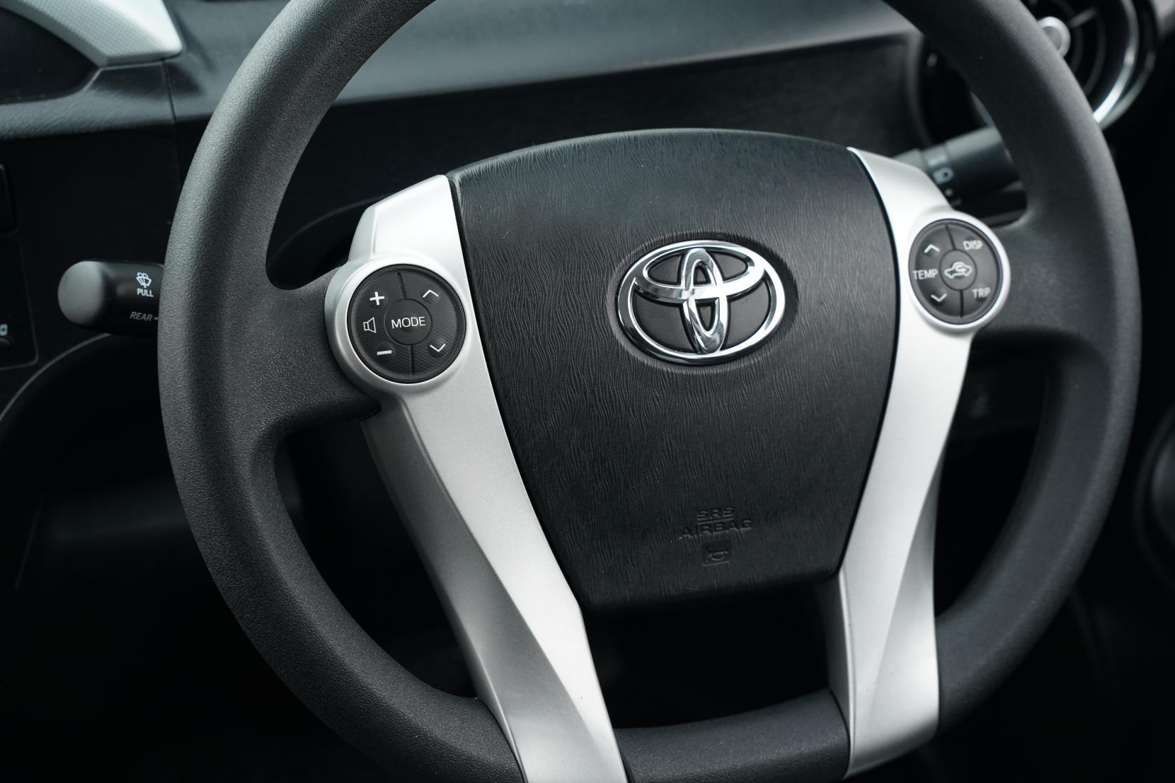 Toyota Aqua 1.5 Hybrid S