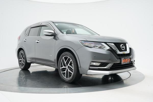 Nissan X-TRAIL 2.0 Hybrid Mode Premium