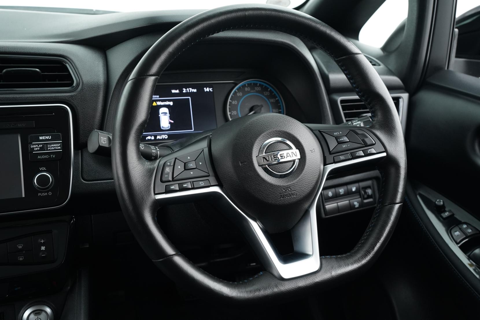 Nissan Leaf 40X 85% SOH