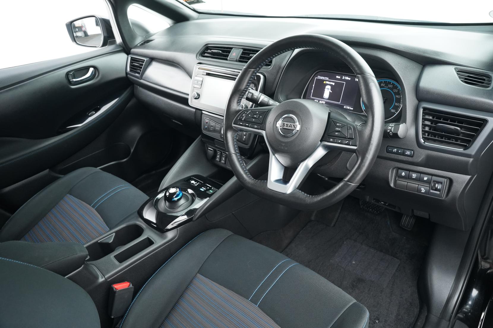 Nissan Leaf 40X 85% SOH