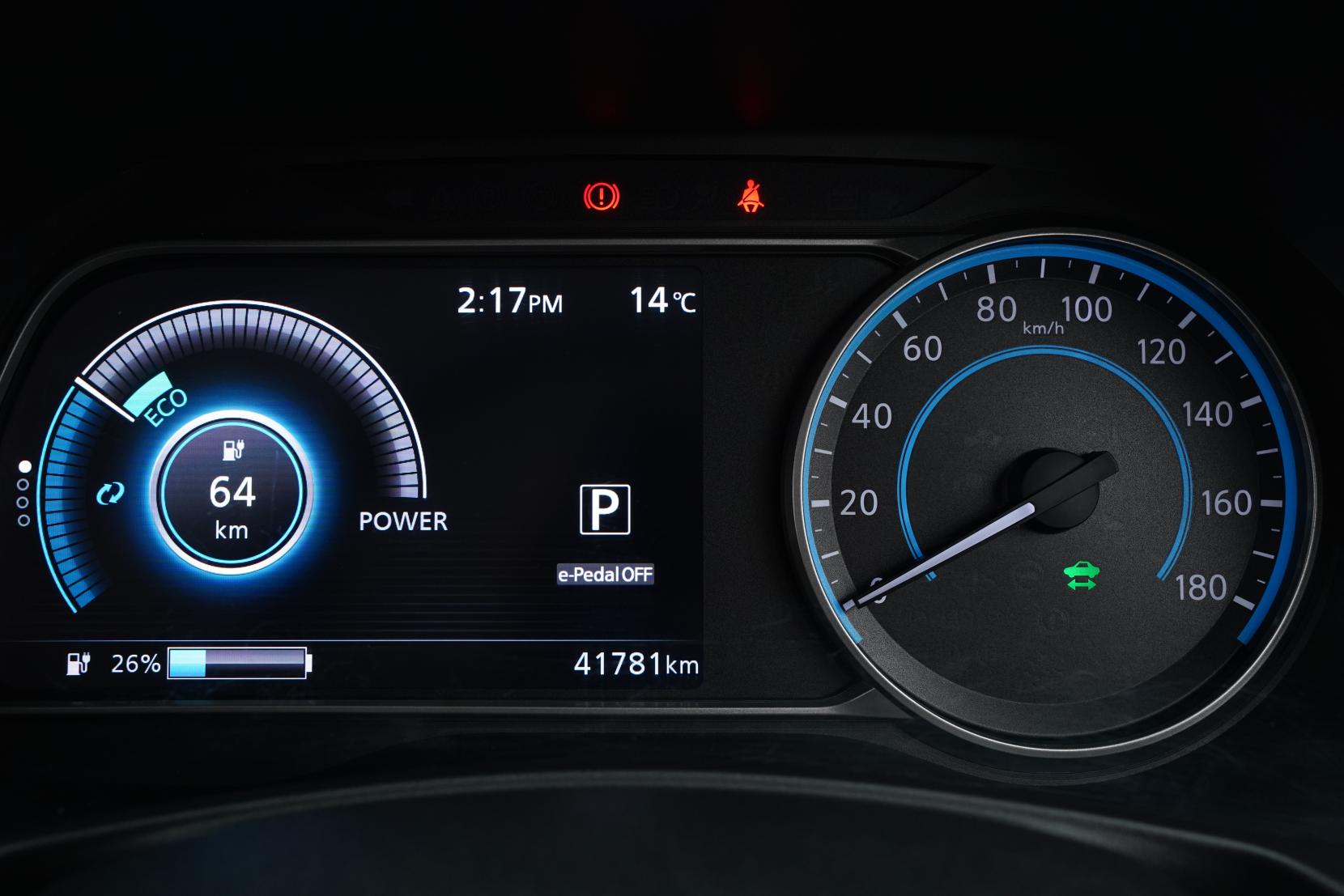 Nissan Leaf 40X 85% SOH