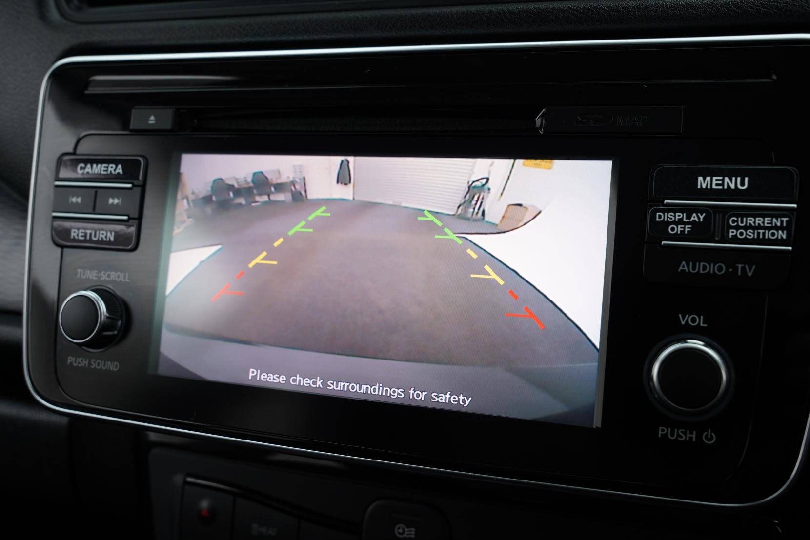 Nissan Leaf 40X 85% SOH